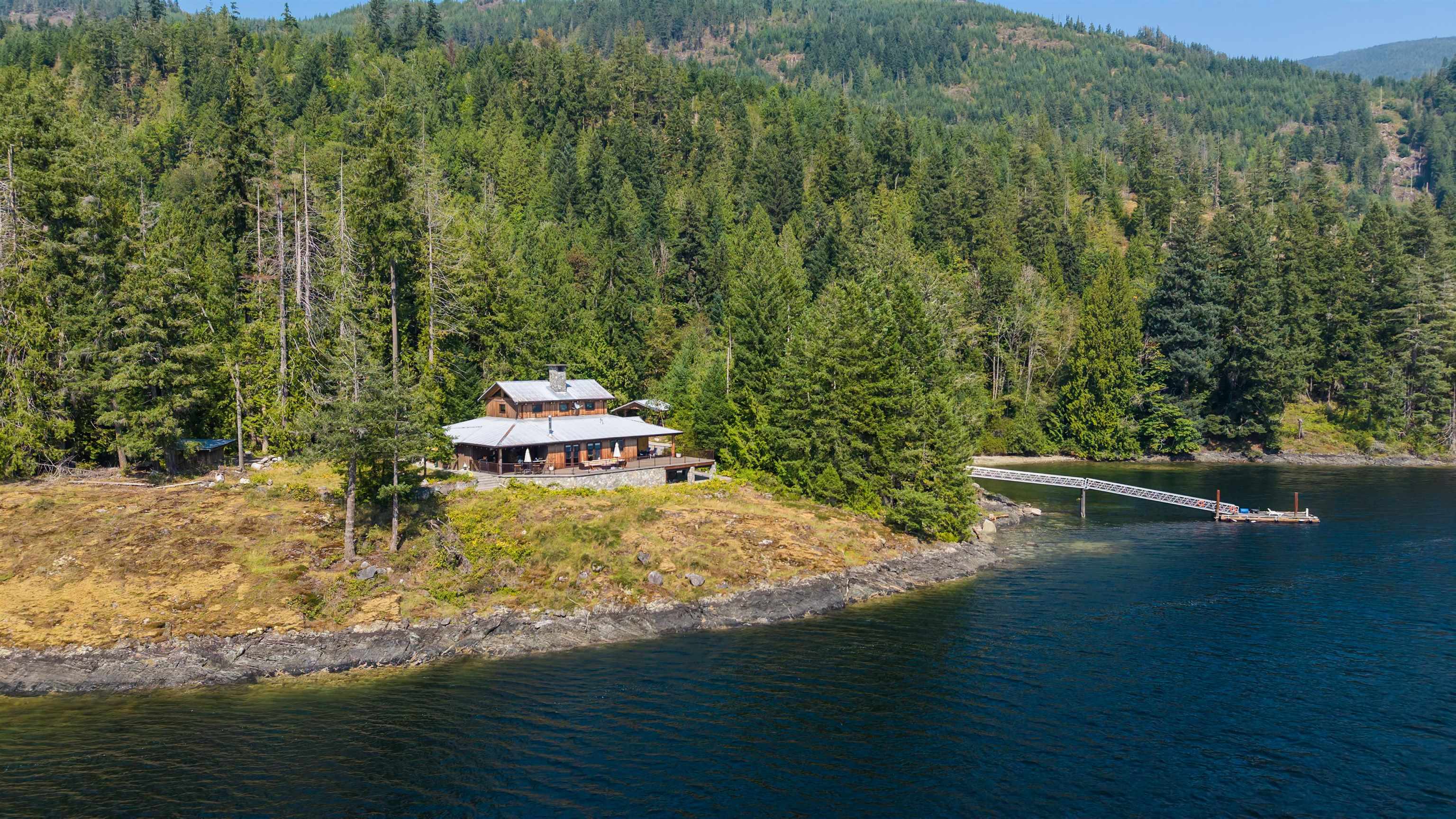 15781 EAST EGMONT SHORELINE, Egmont BC V0N 1N0, R3154184, BC,