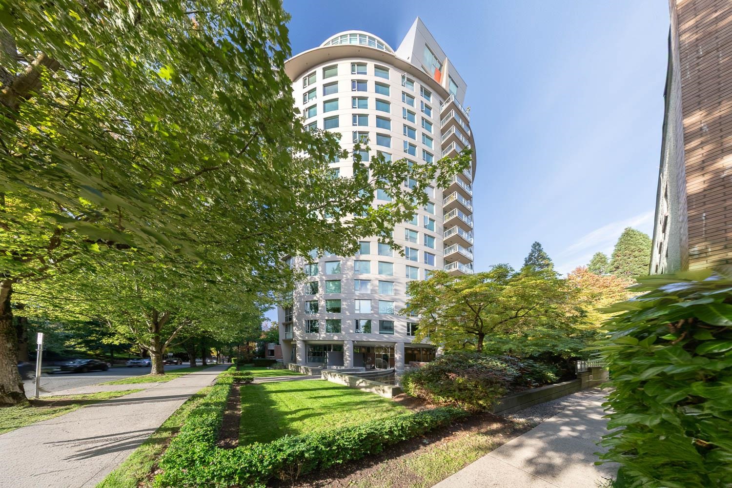 1107 1277 NELSON STREET, R3154203, BC,