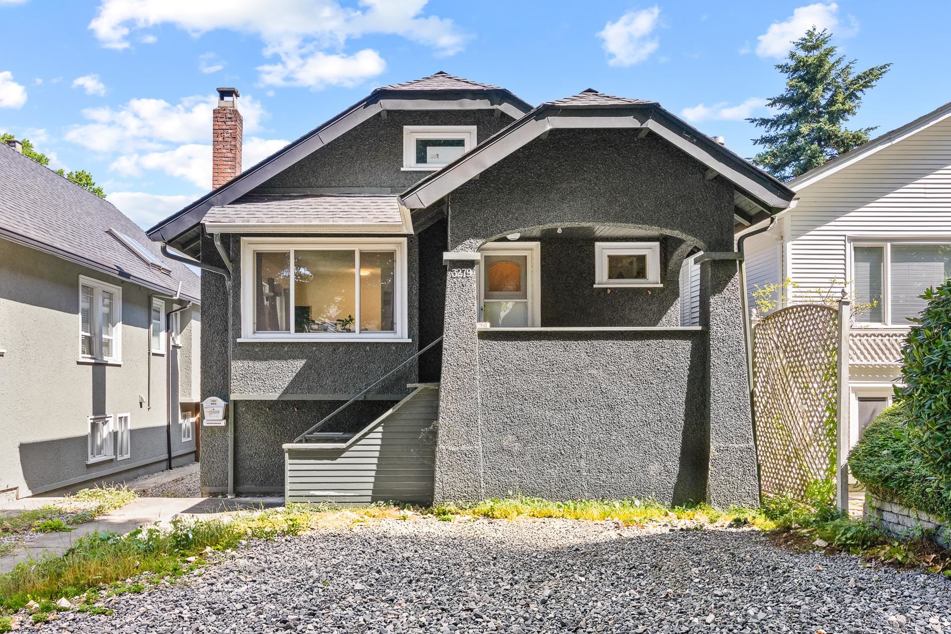 3279 W 11TH AVENUE, Vancouver BC V6K 2M9, R3154211, BC,