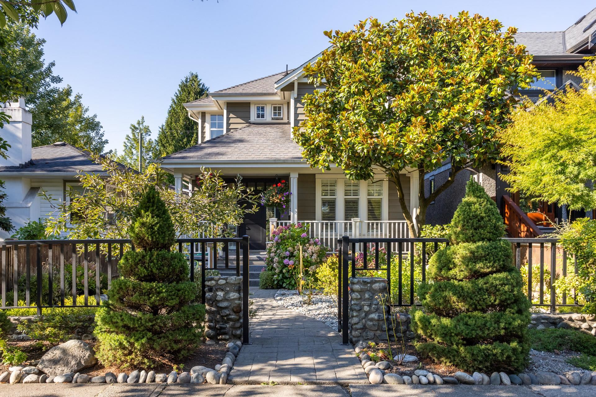 2985 W 16TH AVENUE, Vancouver BC V6K 3C7, R3154218, BC,