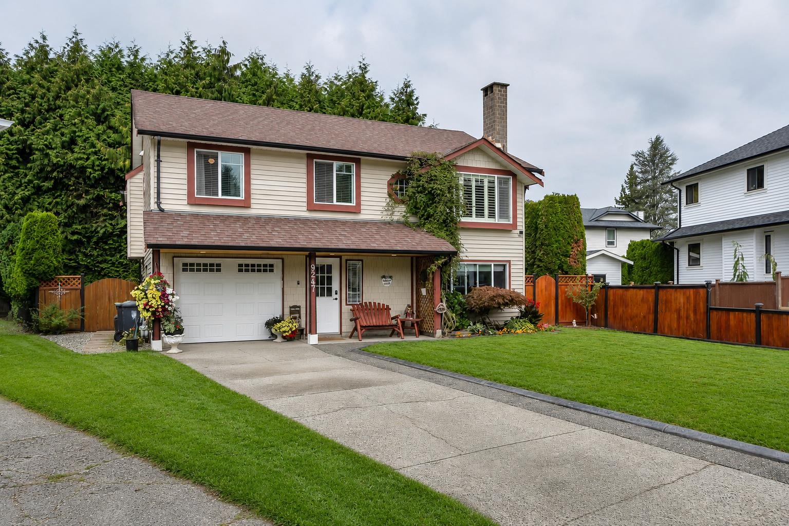 9247 214 STREET, Langley BC V1M 1P4, R3154235, BC,