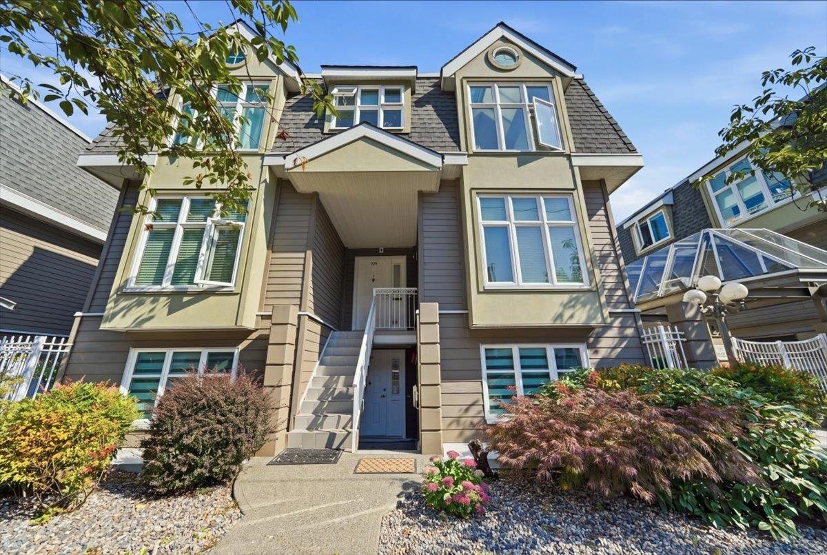 729 W 7TH AVENUE, Vancouver BC V5Z 1B9, R3154237, BC,