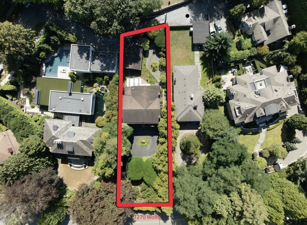 1270 WOLFE AVENUE, Vancouver BC V6H 1W1, R3154282, BC,