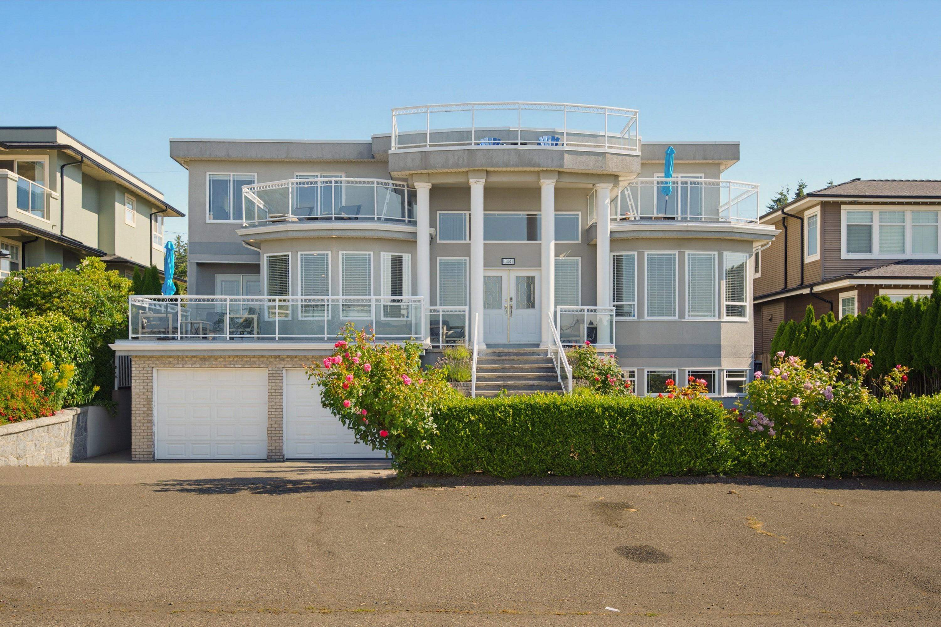 15441 ROYAL AVENUE, White Rock BC V4B 1N2, R3154285, BC,