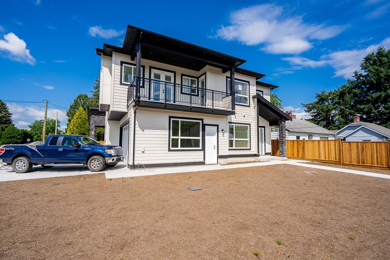 UPPER B 45945 LEWIS AVENUE, R3154293, BC,