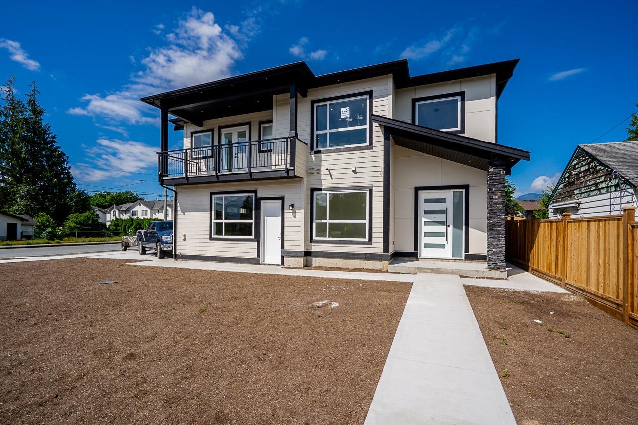 LOWER B 45945 LEWIS AVENUE, R3154305, BC,
