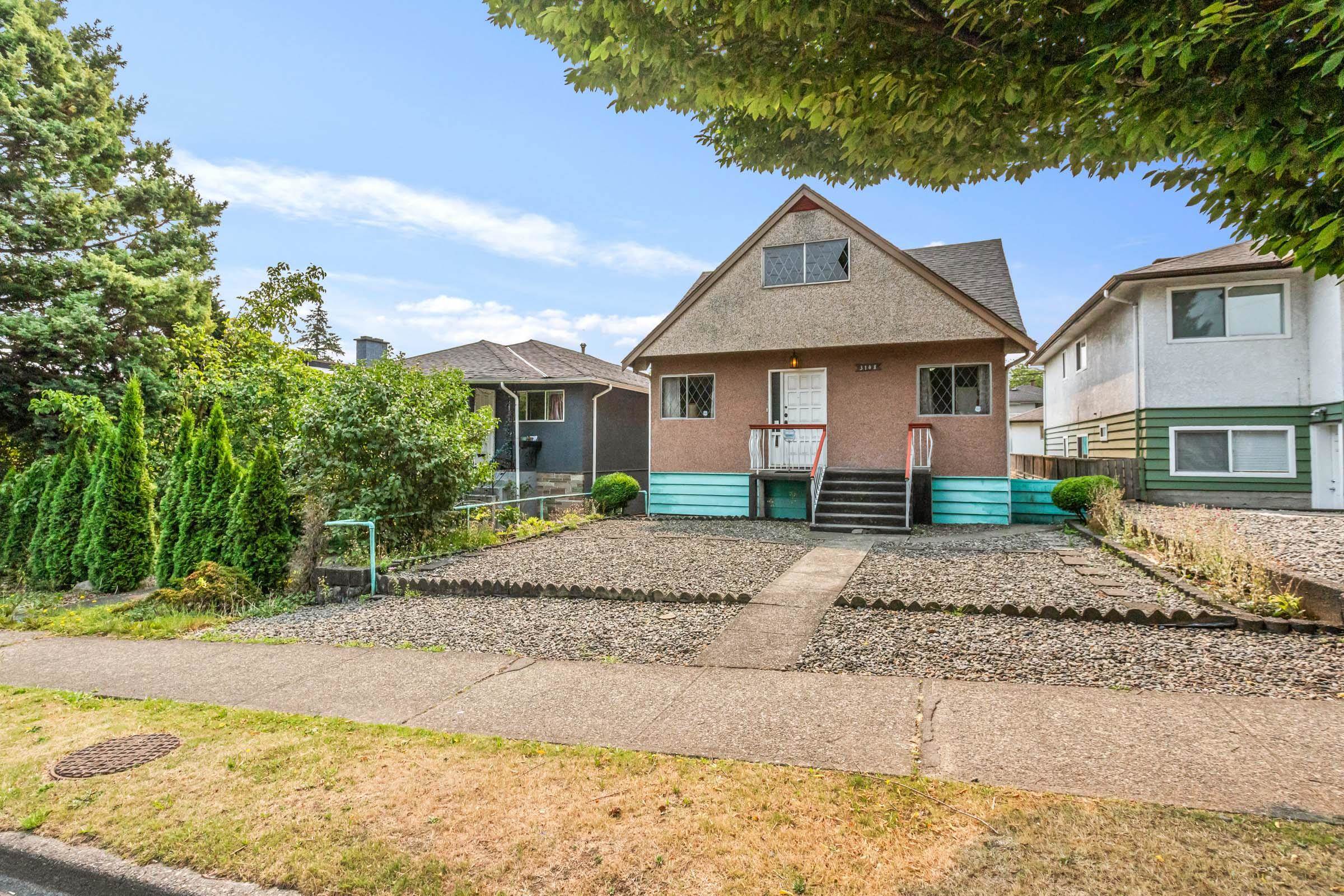 3148 E 1ST AVENUE, Vancouver BC V5M 1B5, R3154314, BC,