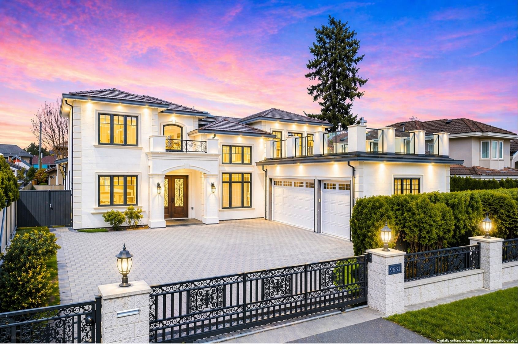 9631 SAUNDERS ROAD, Richmond BC V7A 2B5, R3154323, BC,