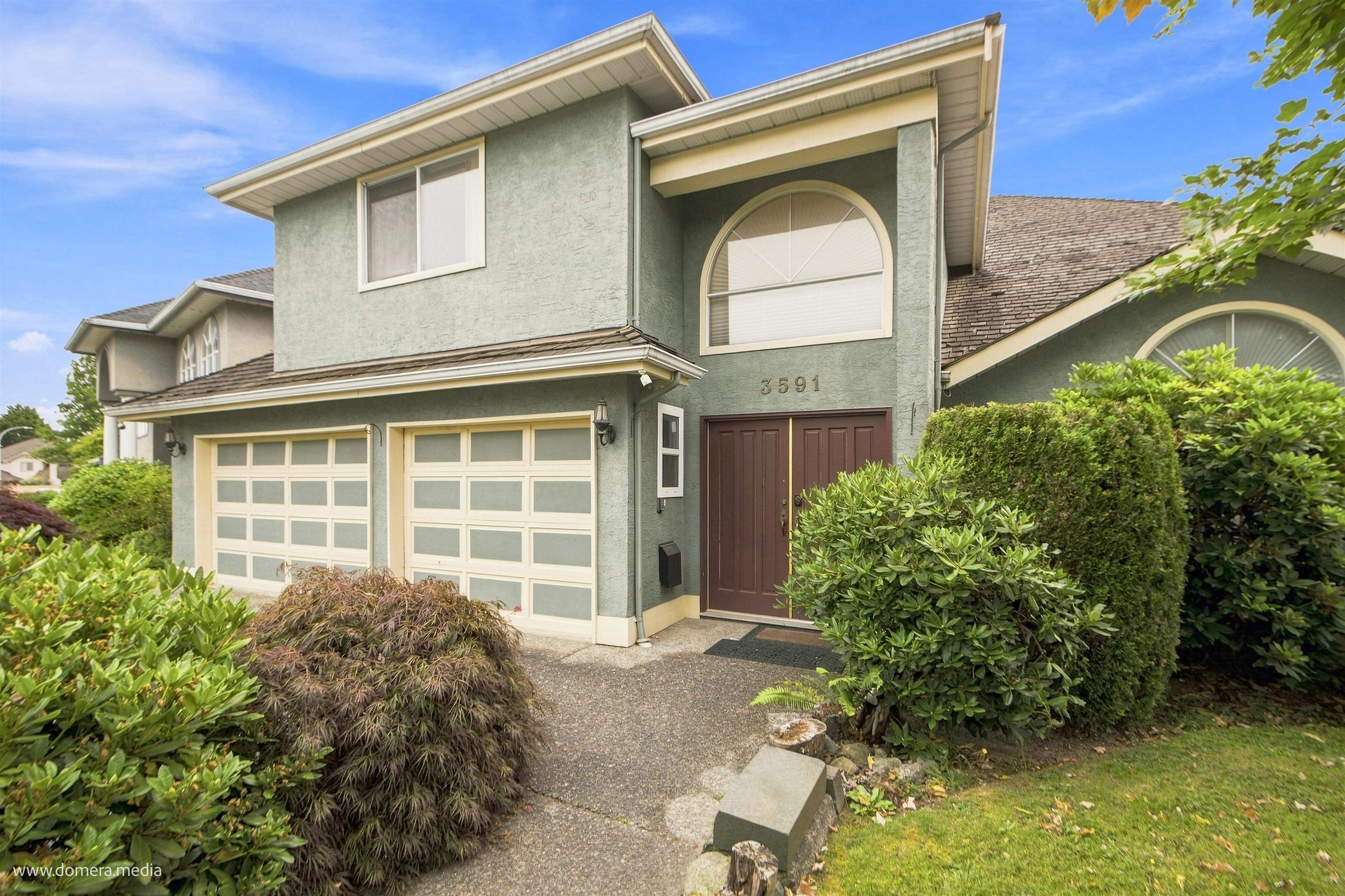 3591 CUNNINGHAM DRIVE, Richmond BC V6X 3N5, R3154324, BC,