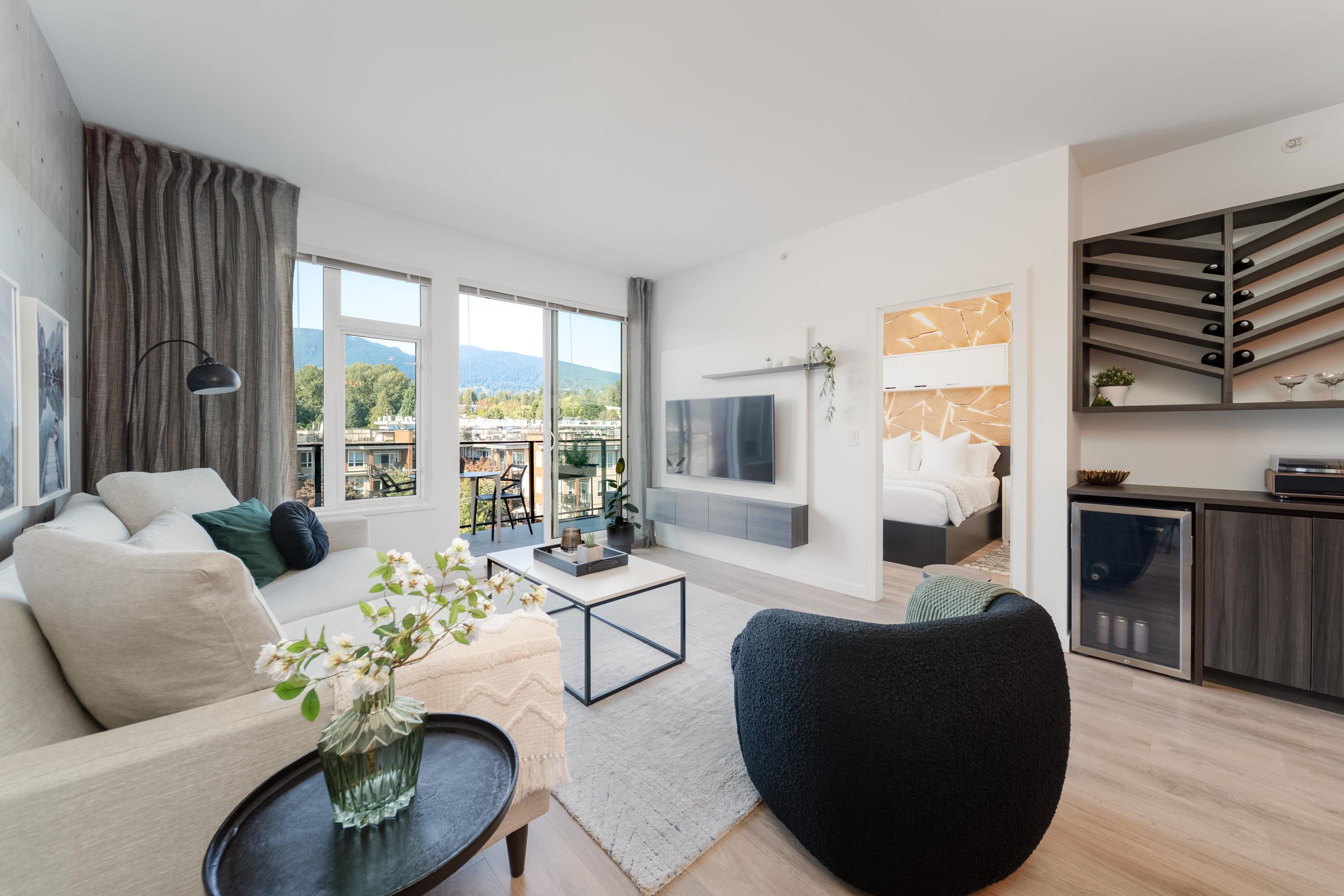 517 725 MARINE DRIVE, R3154328, BC,