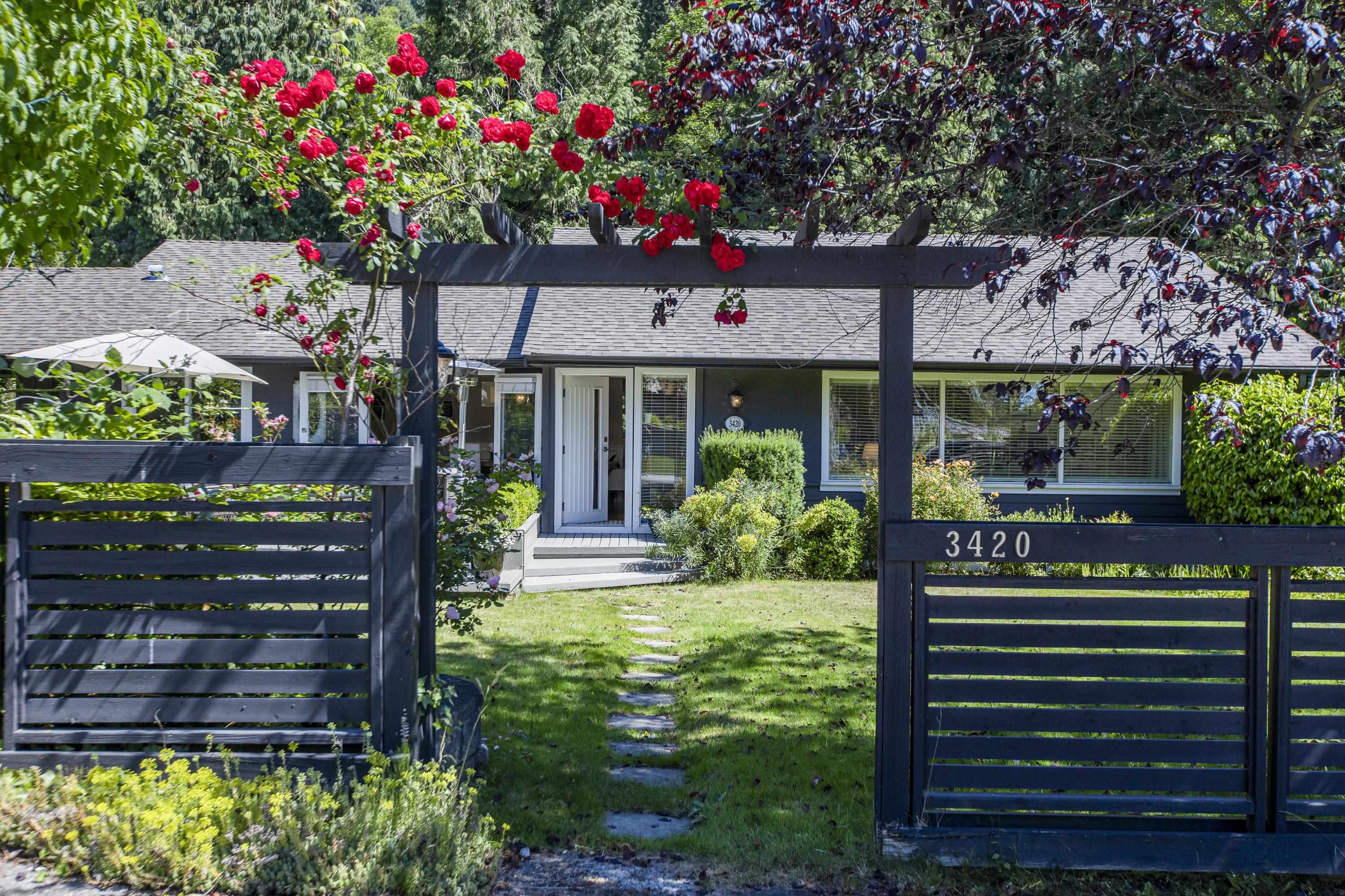 3420 ROCKVIEW PLACE, West Vancouver BC V7V 3H3, R3154342, BC,