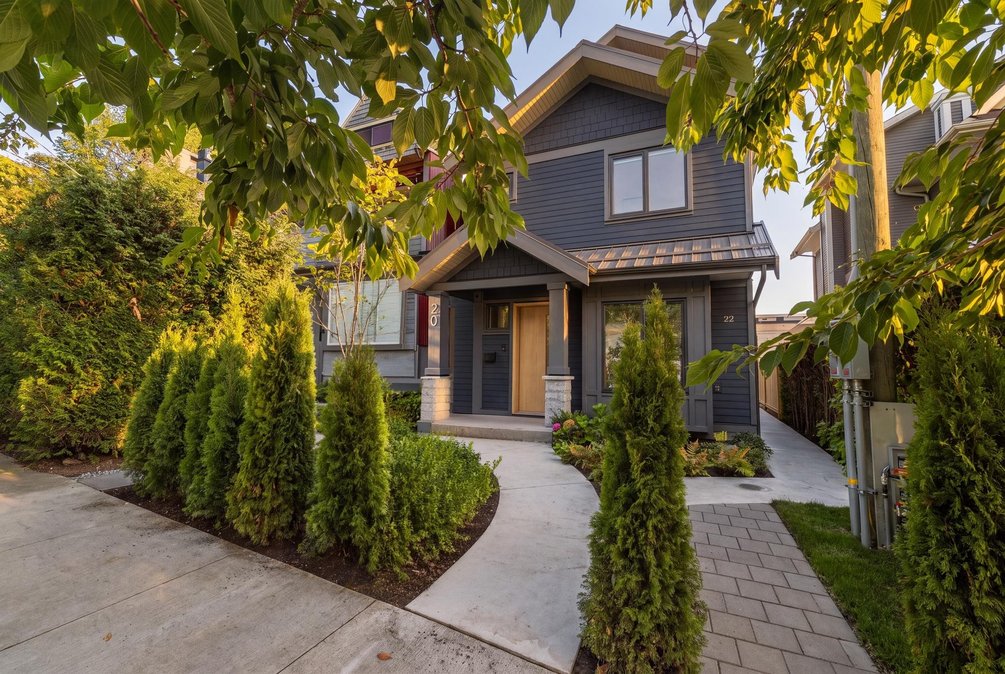 20 W 14TH AVENUE, Vancouver BC V5Y 1W6, R3154350, BC,