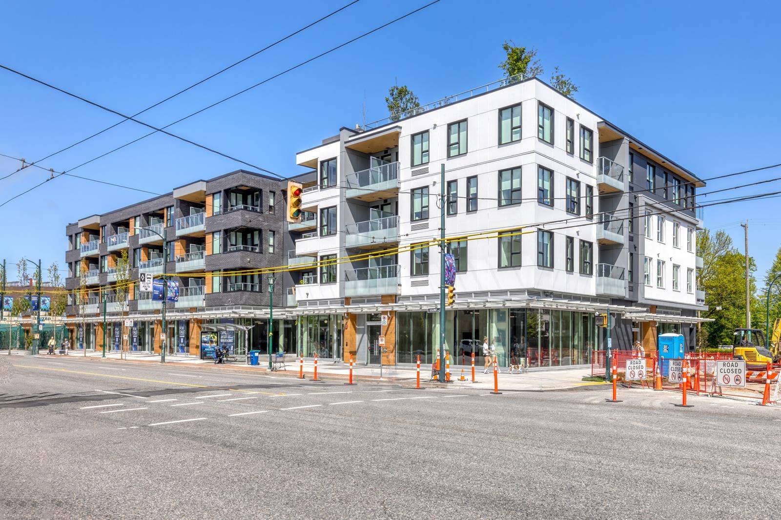 512 2471 ST. GEORGE STREET, R3154352, BC,