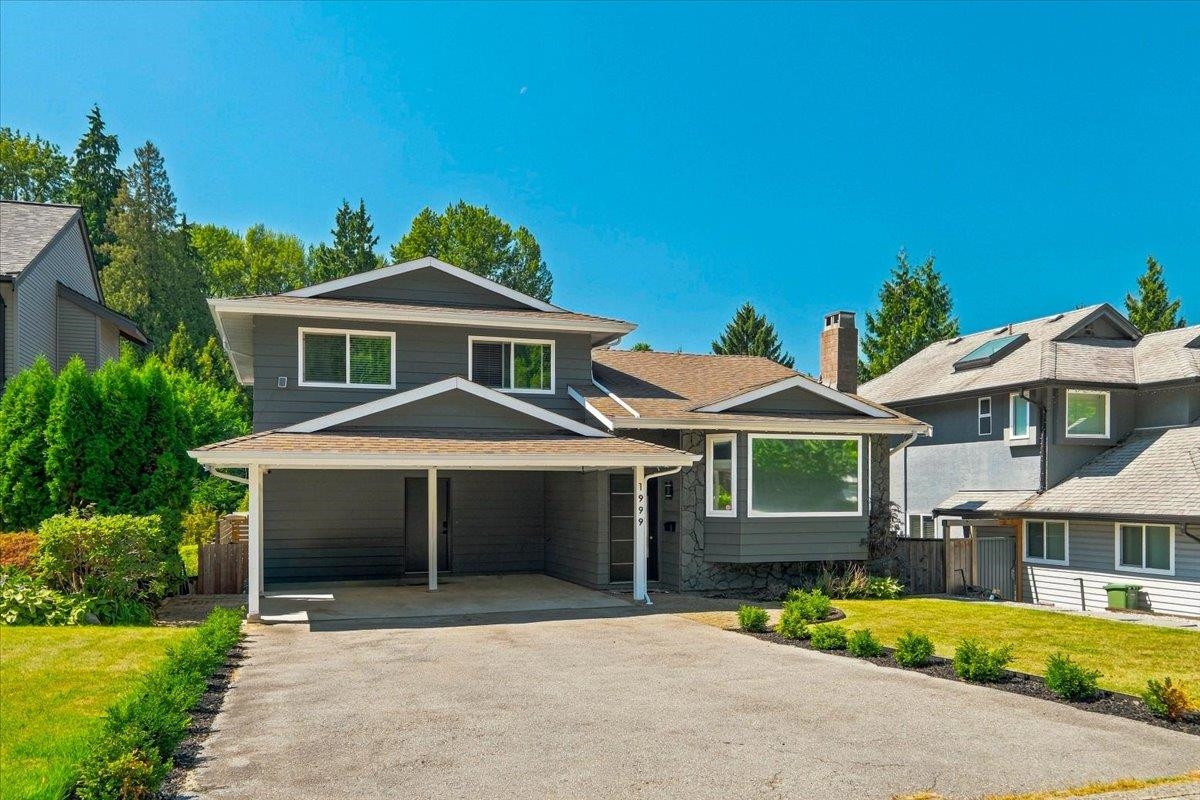 1999 RUFUS DRIVE, North Vancouver BC V7J 3N2, R3154358, BC,