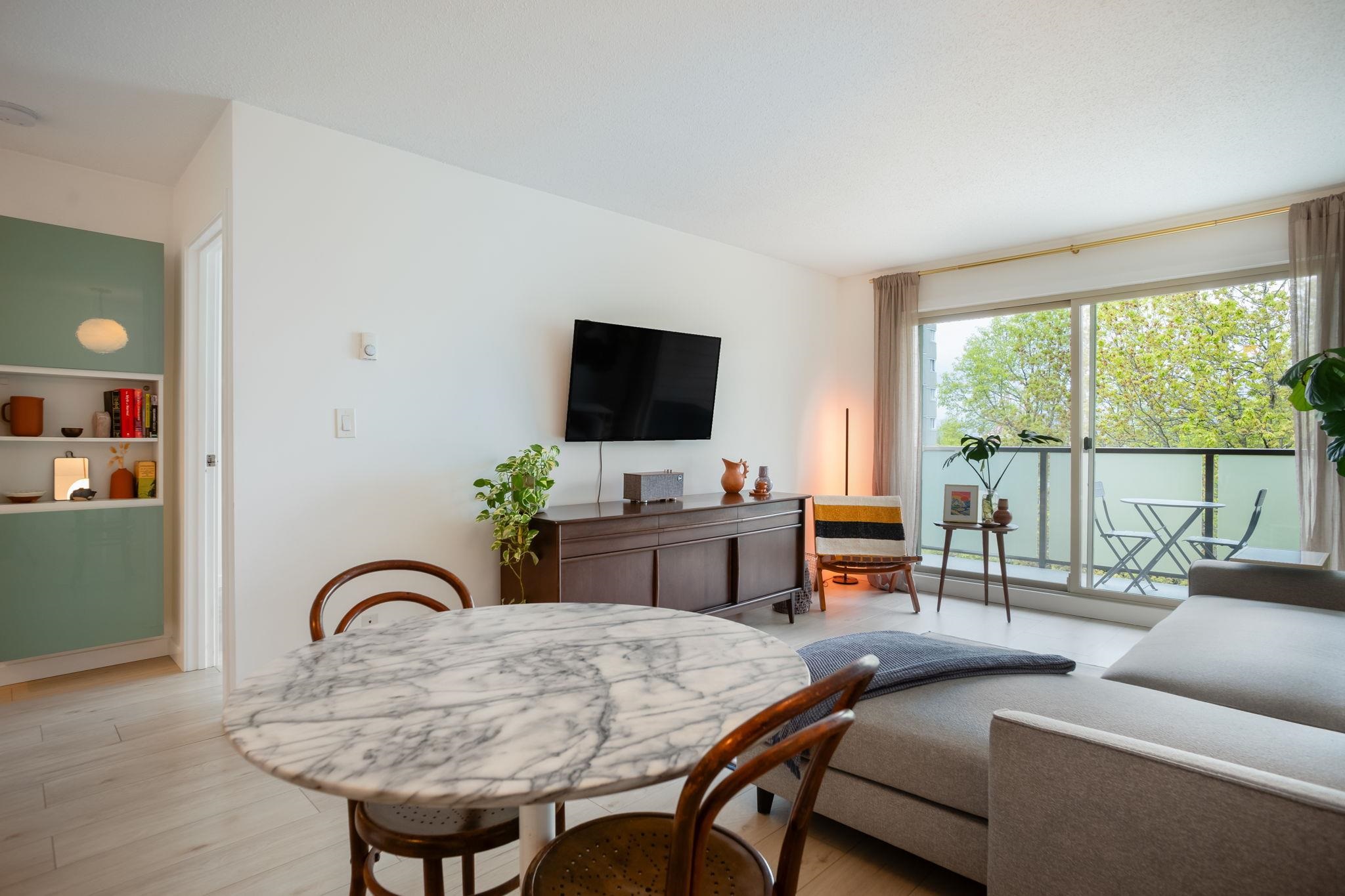 405 1864 FRANCES STREET, R3154362, BC,