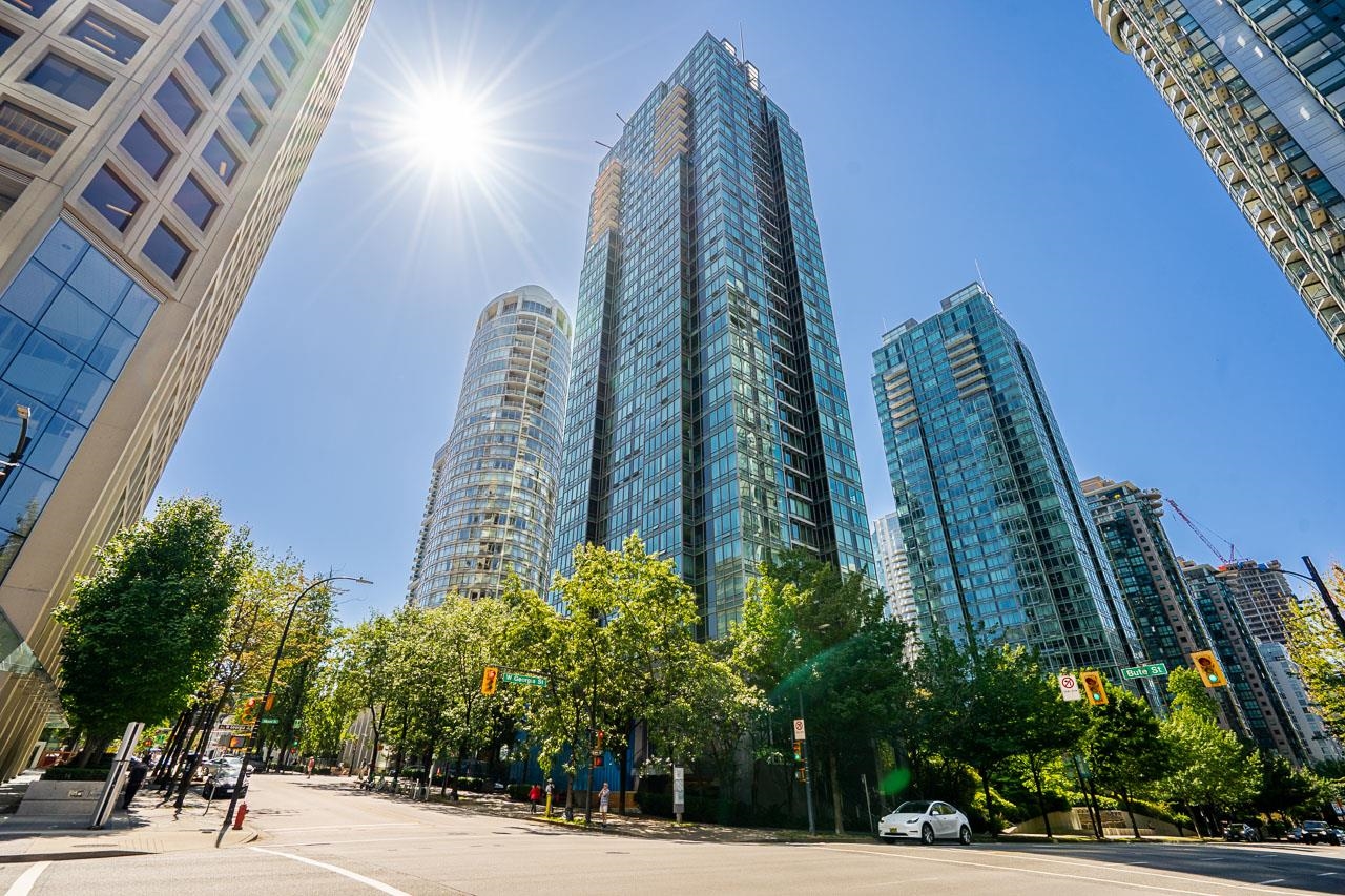 1803 1200 GEORGIA STREET, R3154363, BC,