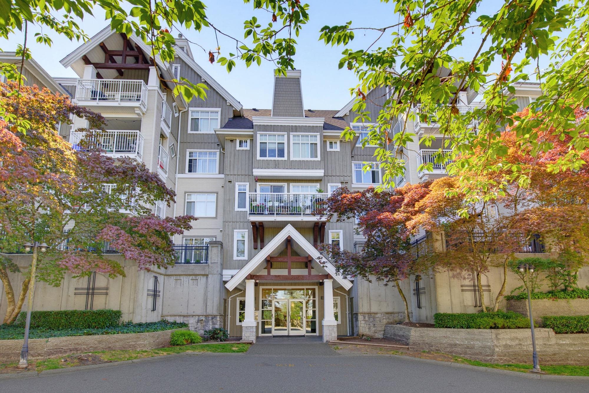408 1428 PARKWAY BOULEVARD, R3154367, BC,