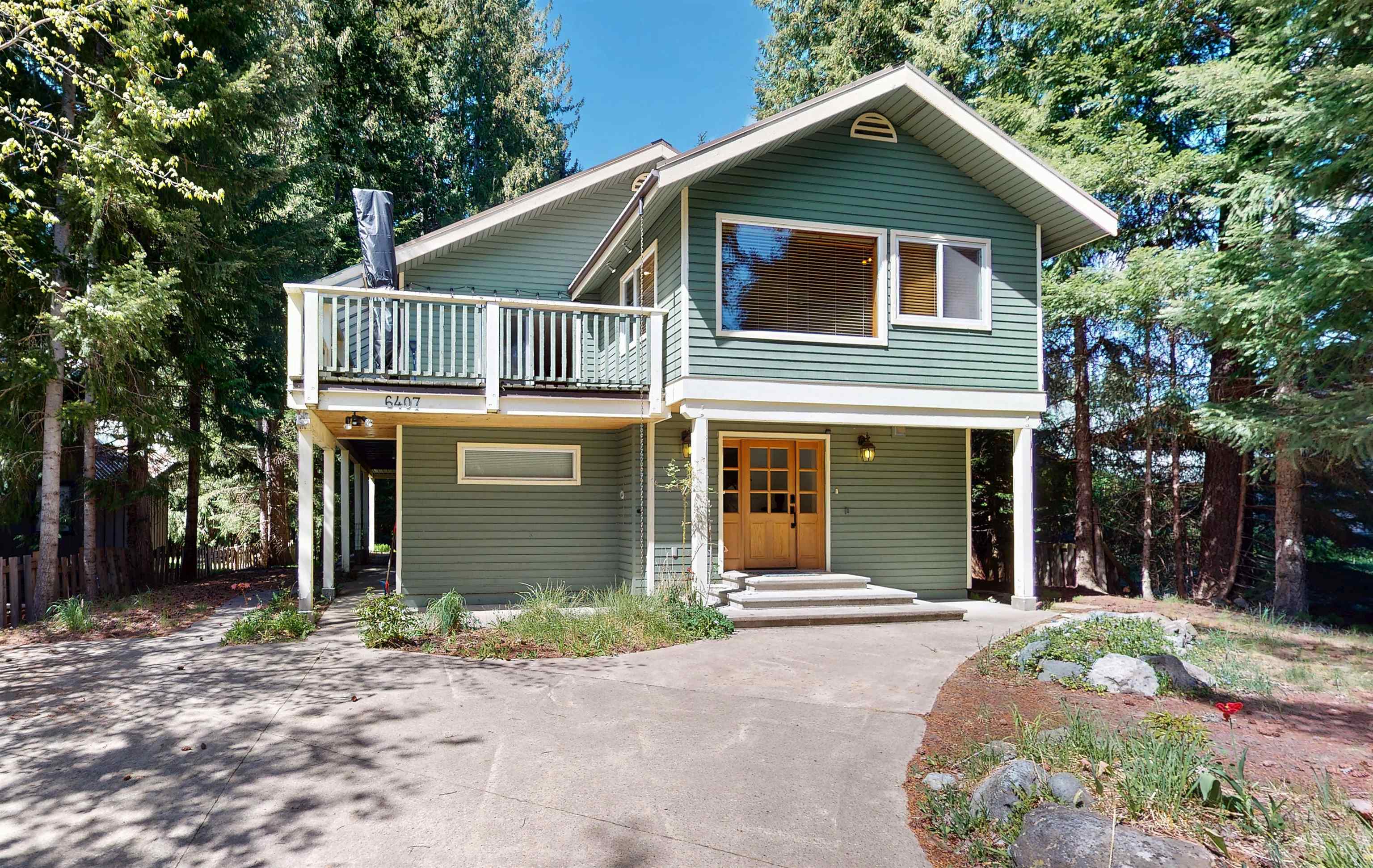 6407 EASY STREET, Whistler BC V8E 0C5, R3154381, BC,