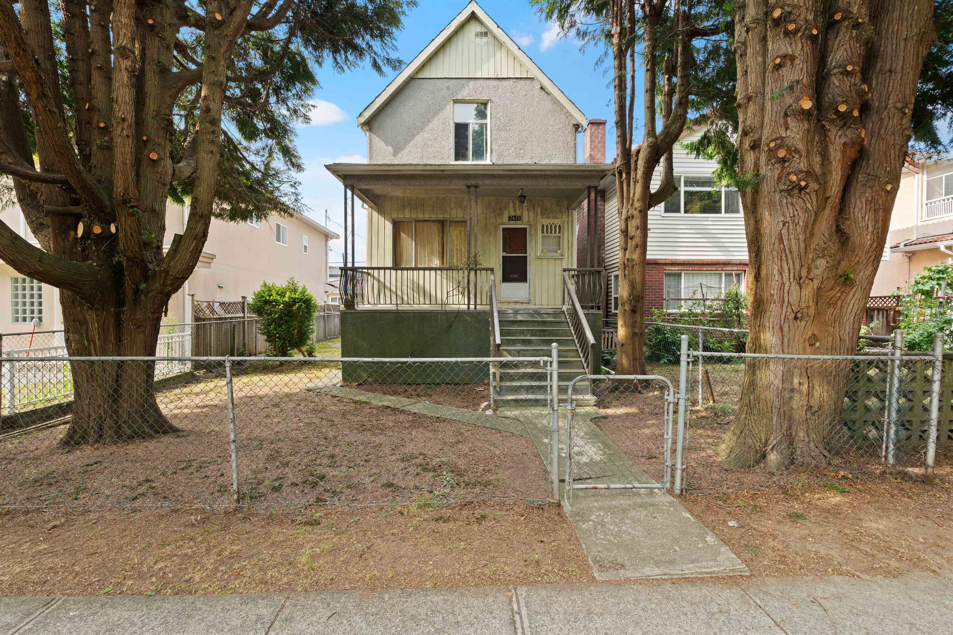 2673 PANDORA STREET, Vancouver BC V5K 1V9, R3154391, BC,