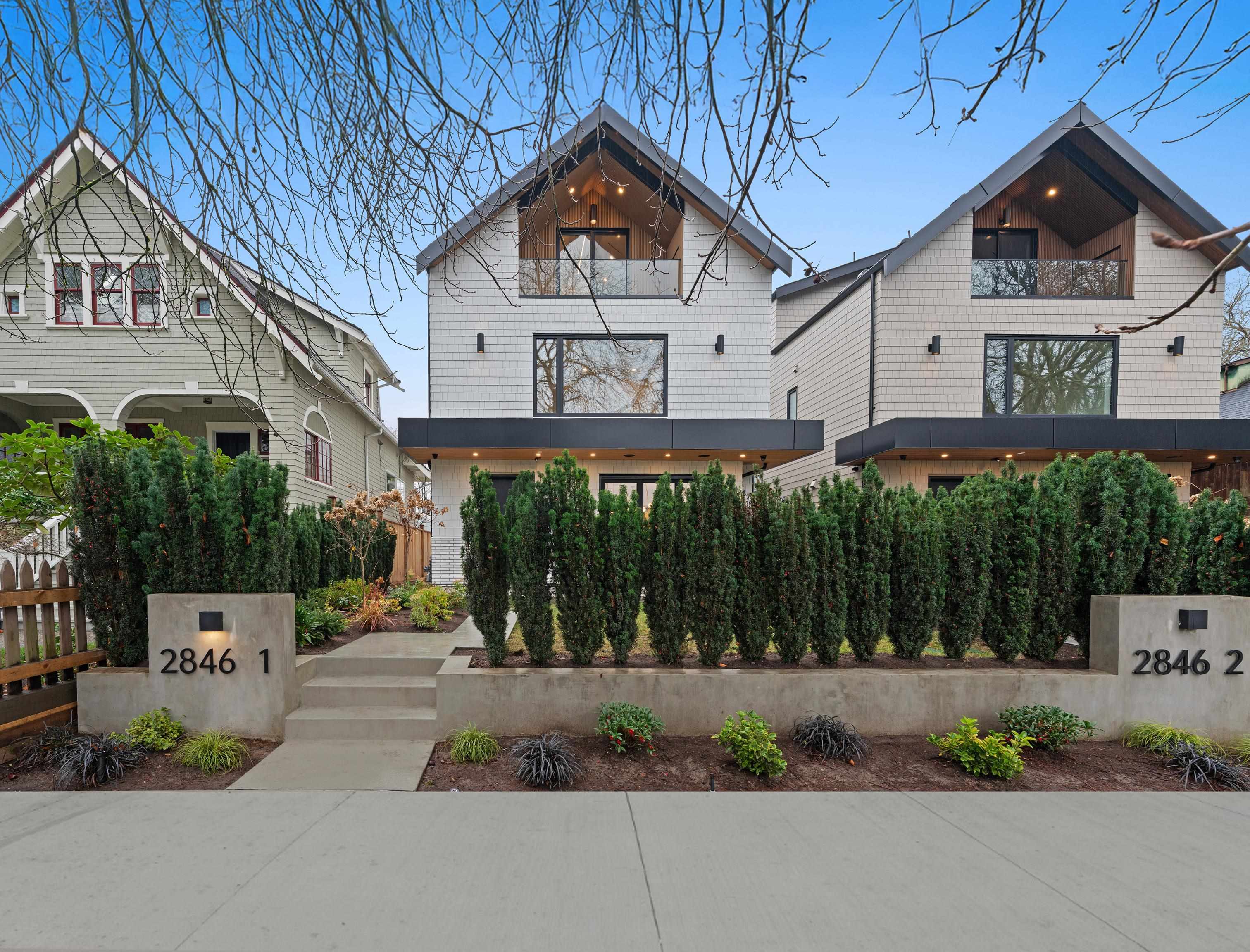 1 2846 12TH AVENUE, R3154445, BC,