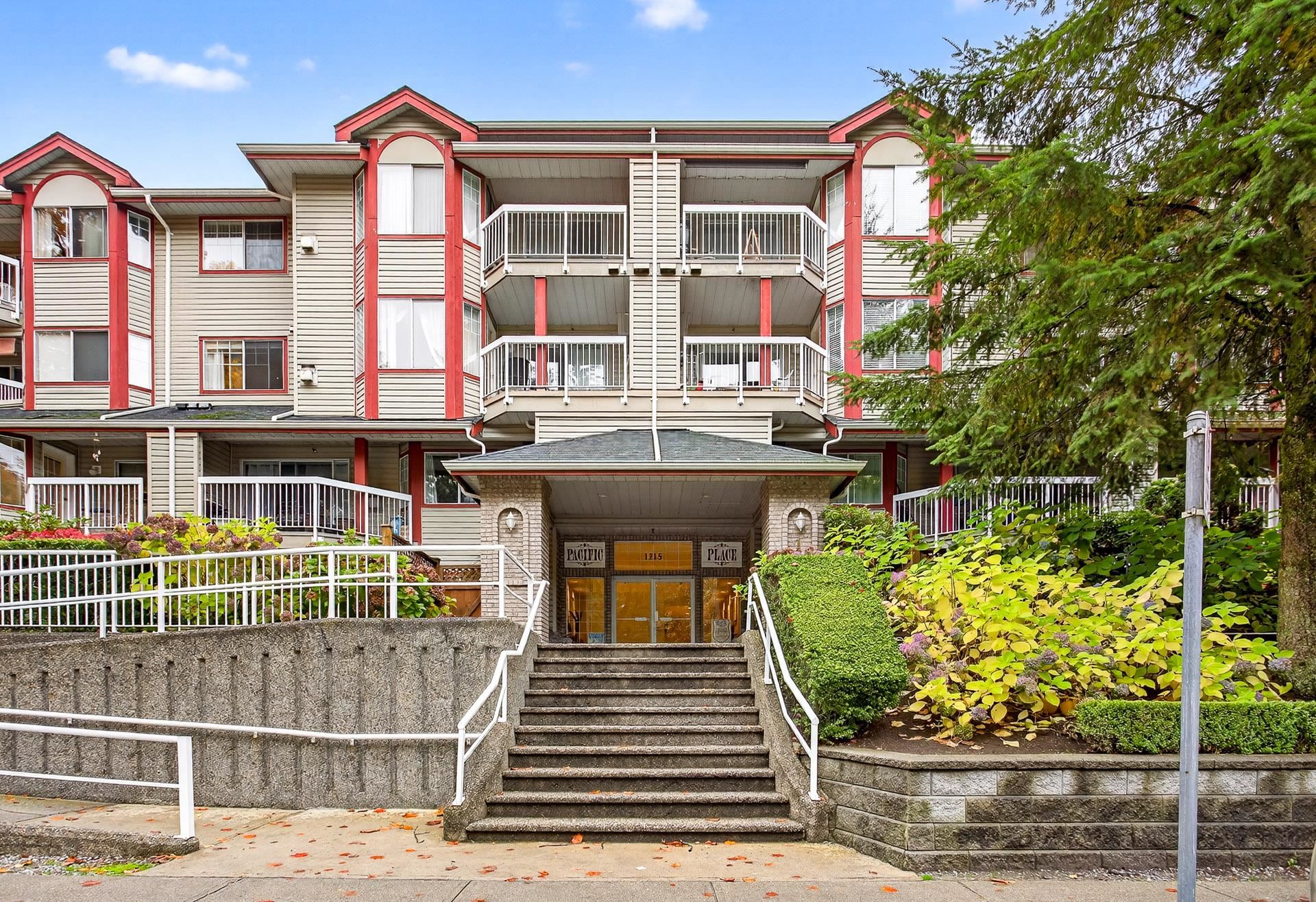 107 1215 PACIFIC STREET, R3154459, BC,