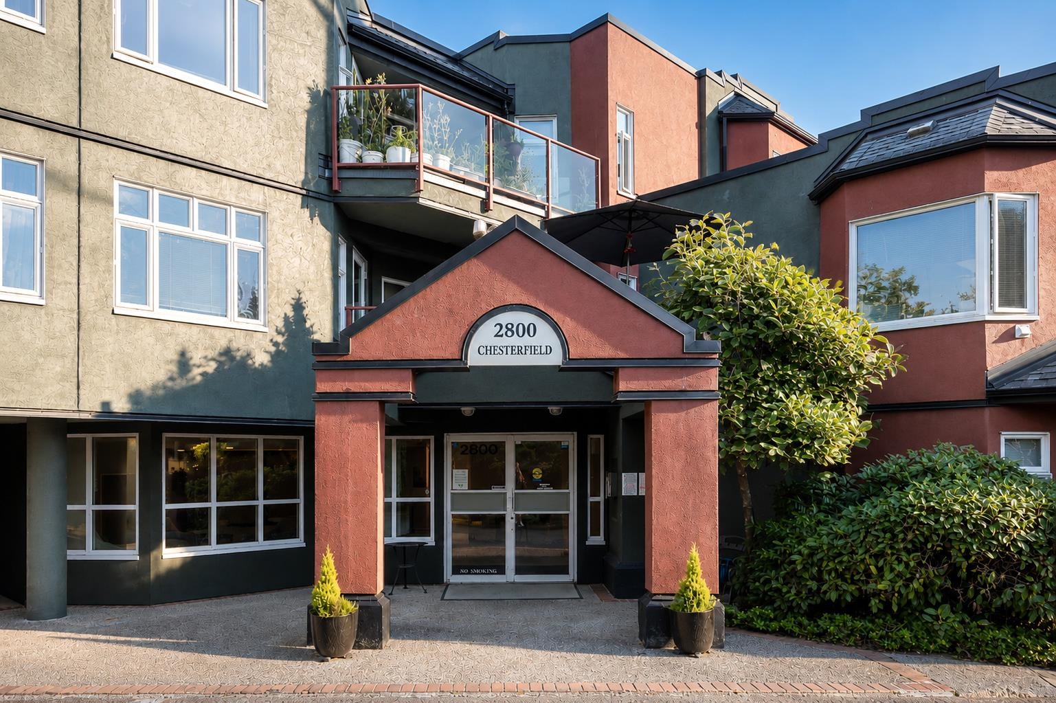 307 2800 CHESTERFIELD AVENUE, R3154462, BC,
