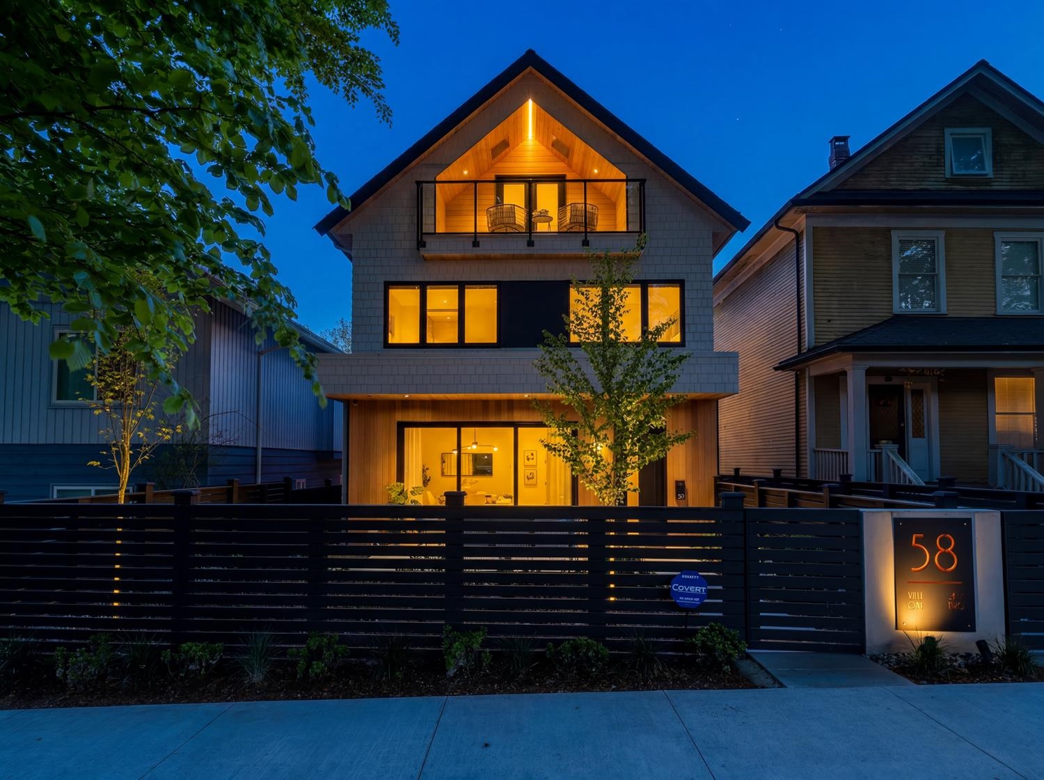 1 58 40TH AVENUE, R3154483, BC,