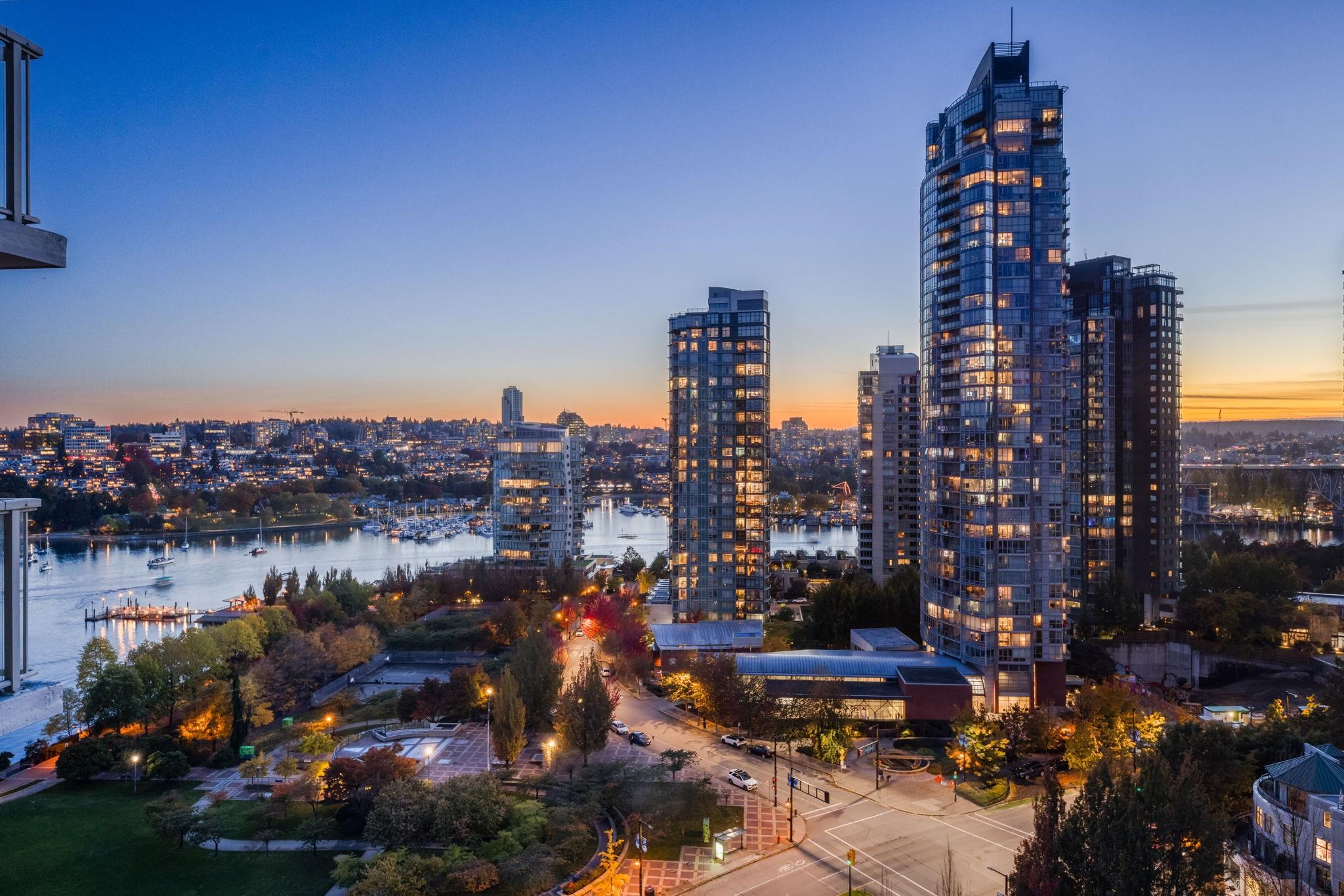 2101 388 DRAKE STREET, R3154485, BC,