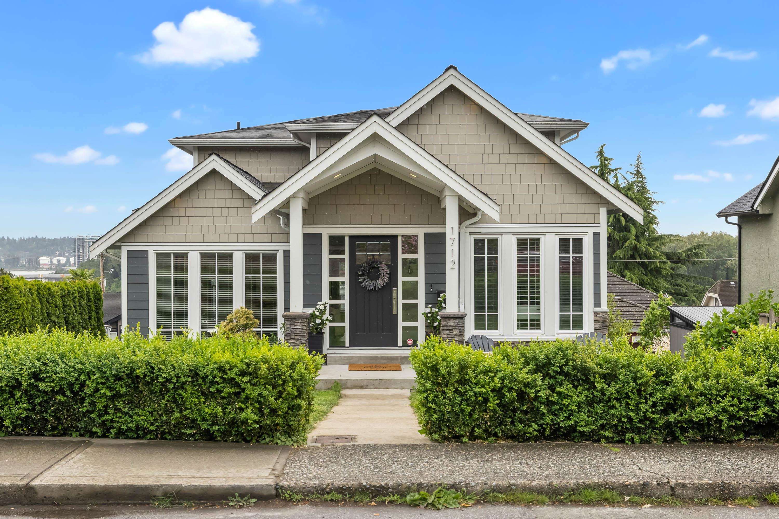 1712 NANAIMO STREET, New Westminster BC V3M 2G6, R3154499, BC,