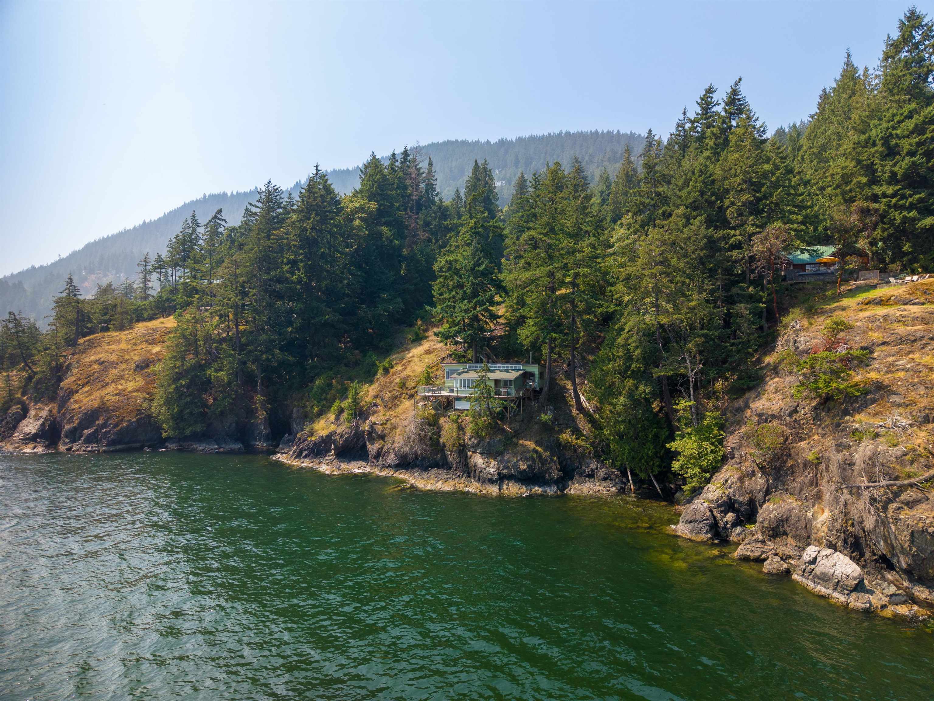 867 HUMMINGBIRD LANE, Bowen Island BC V0N 1G1, R3154503, BC,