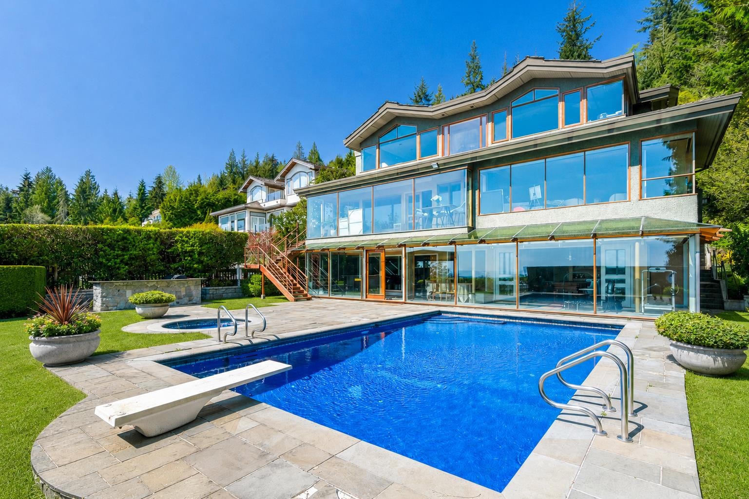 1626 PINECREST DRIVE, West Vancouver BC V7S 3H3, R3154516, BC,