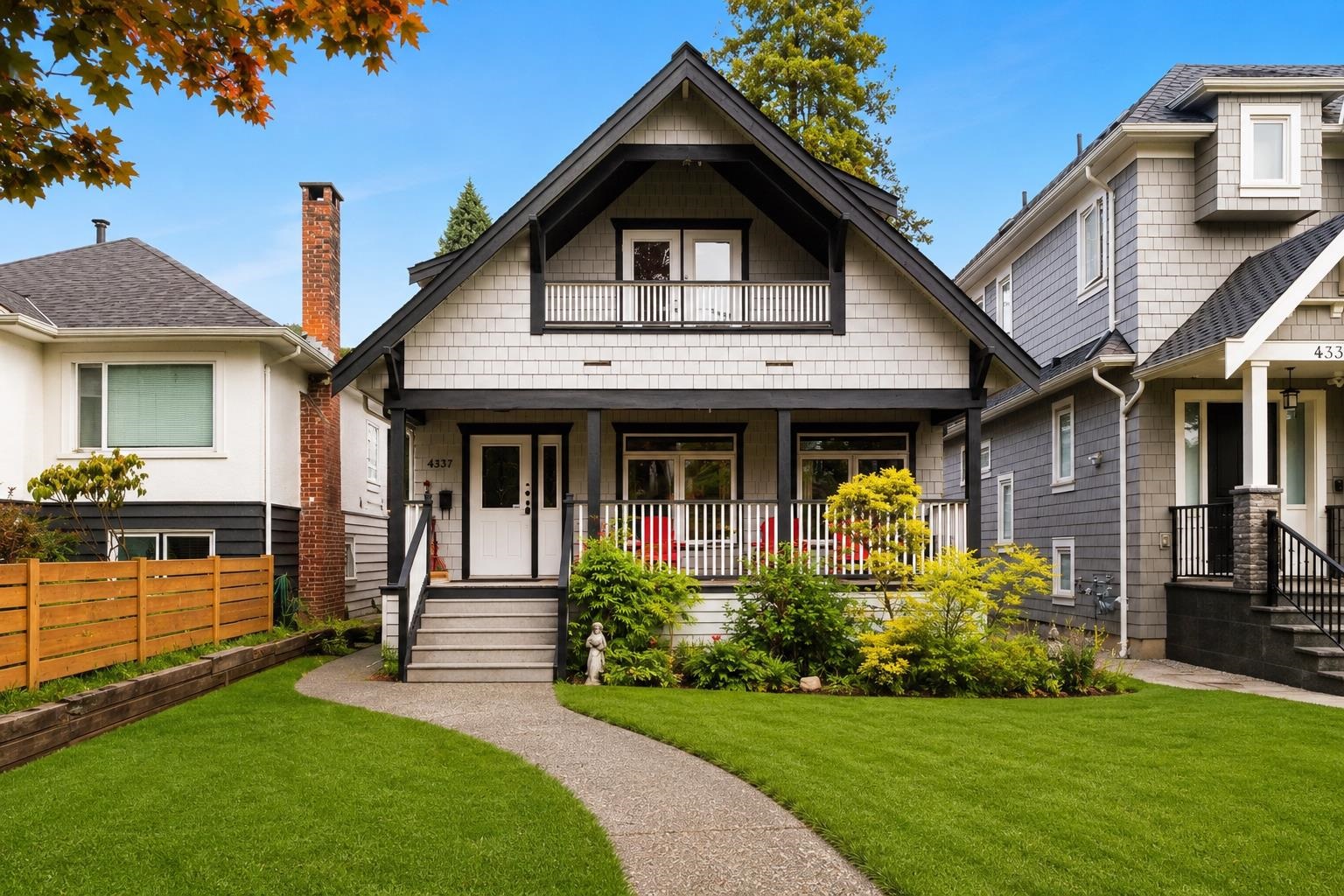4337 W 15TH AVENUE, Vancouver BC V6R 3A9, R3154531, BC,
