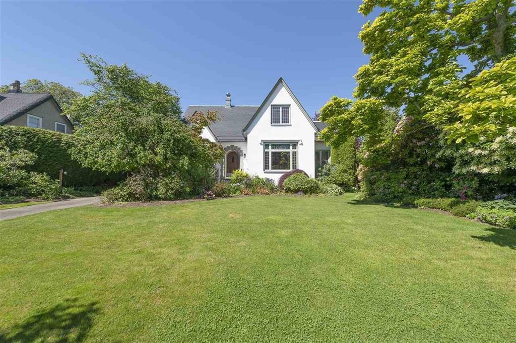 1707 ALLISON ROAD, Vancouver BC V6T 1S7, R3154539, BC,
