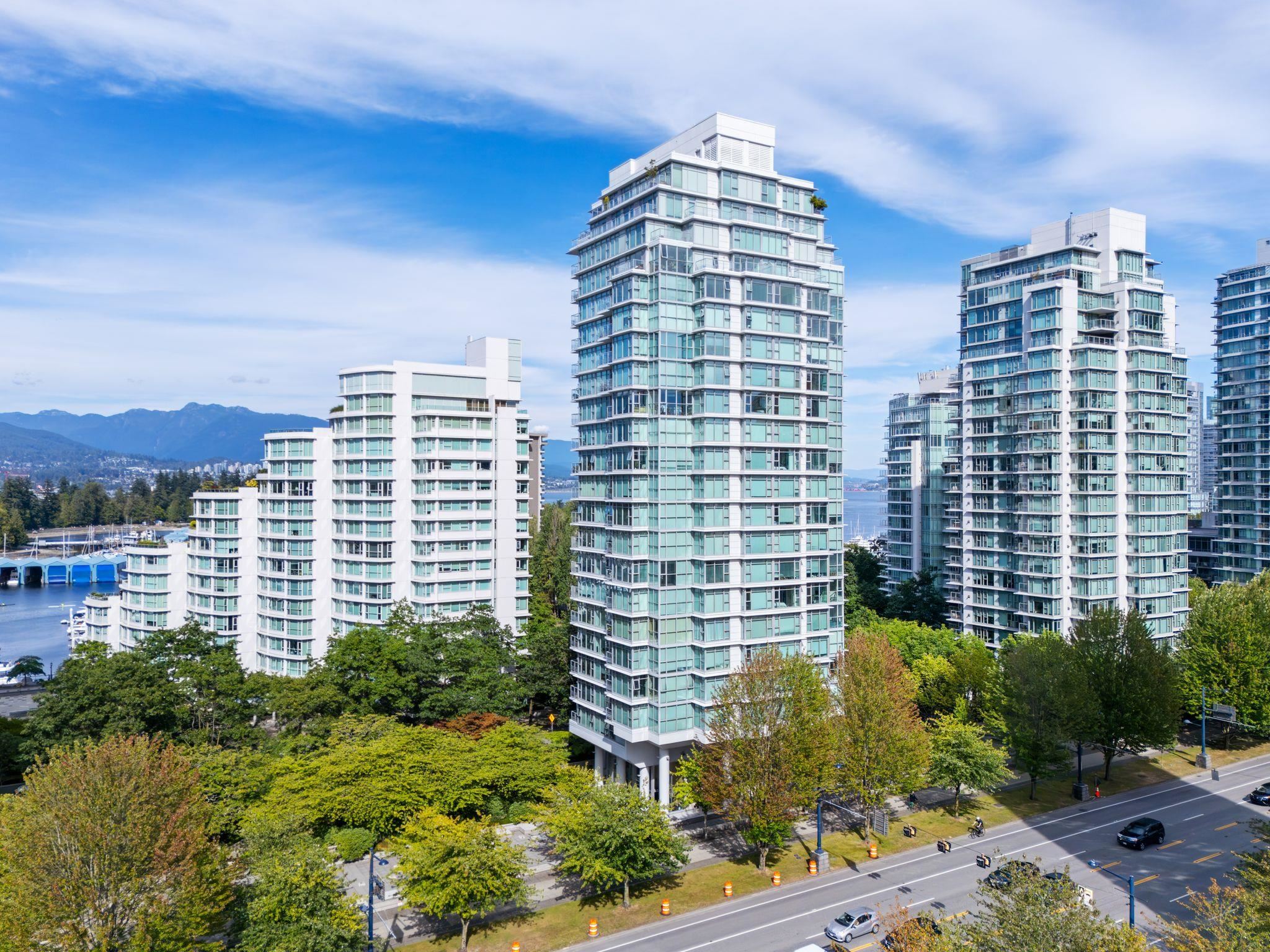 1803 1710 BAYSHORE DRIVE, R3154547, BC,