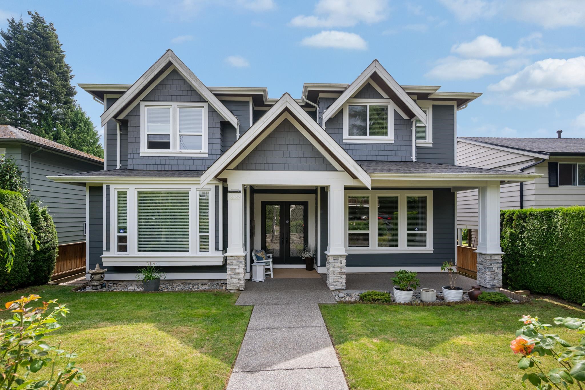 13632 BLACKBURN AVENUE, White Rock BC V4B 2Y8, R3154563, BC,