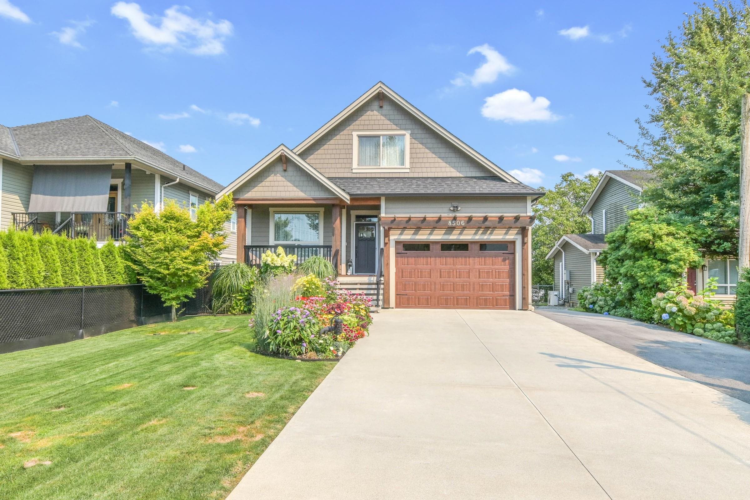 8506 LAKEVIEW ROAD, Mission BC V2V 7L8, R3154591, BC,