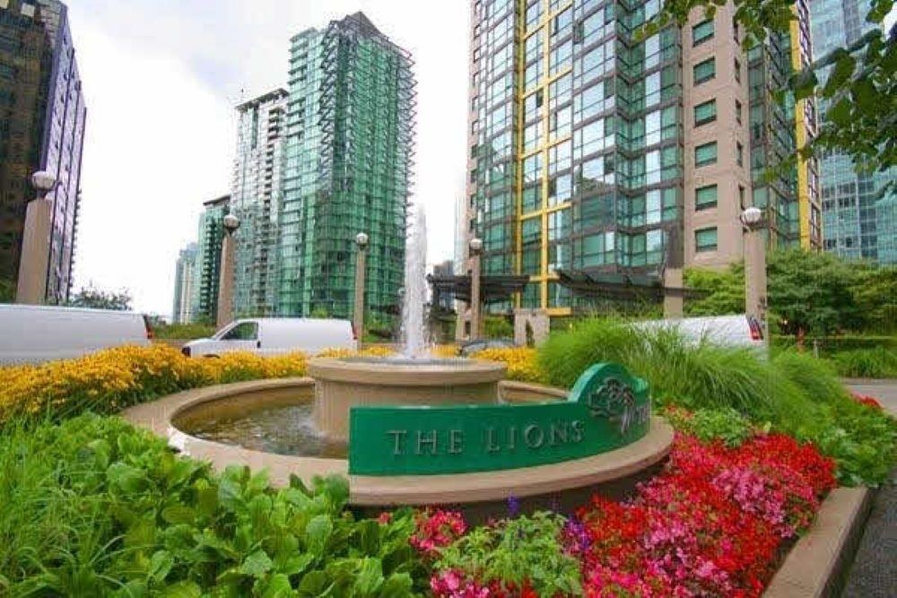 1331 ALBERNI, Vancouver BC V6E 4S1, R3154597, BC,