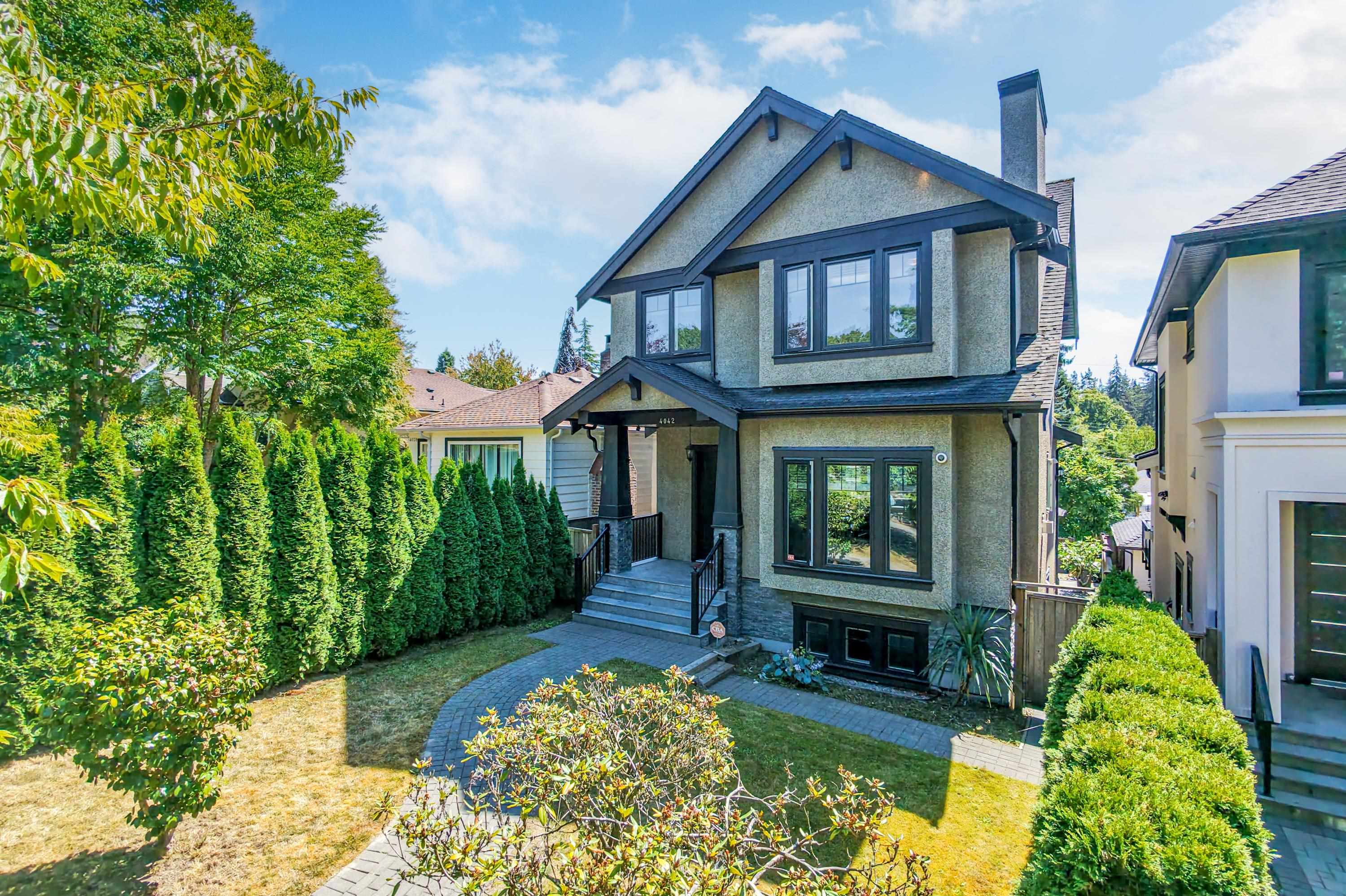 4042 W 20TH AVENUE, Vancouver BC V6S 1G5, R3154608, BC,