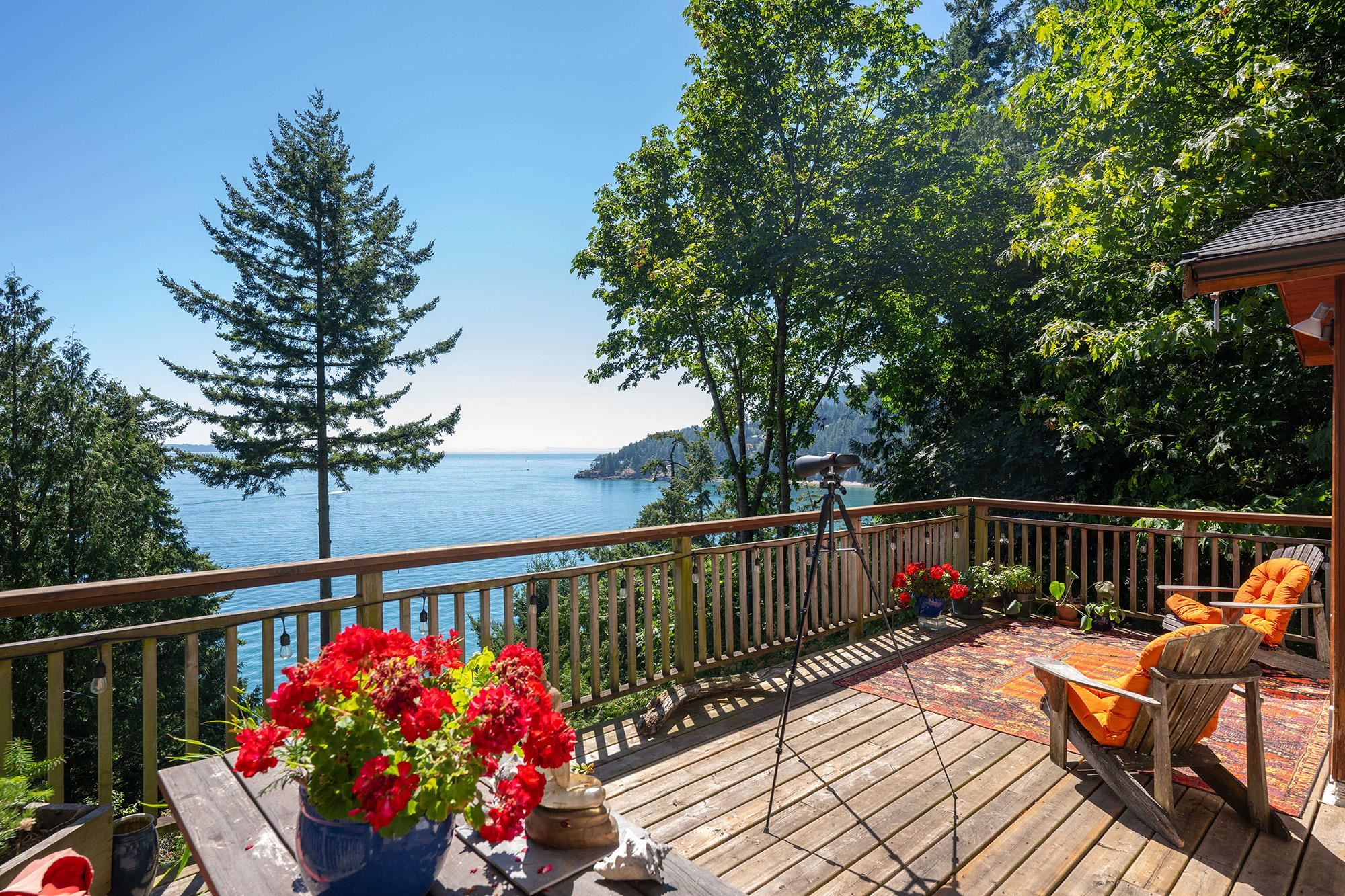 1491 EAGLE CLIFF ROAD, Bowen Island BC V0N 1G1, R3154609, BC,