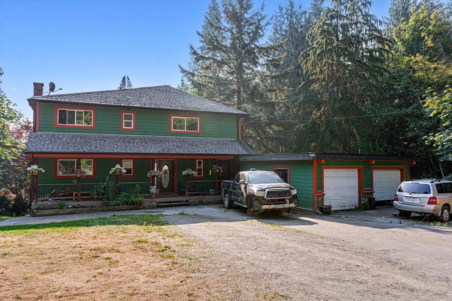 4820 SOUTHSIDE ROAD, Chilliwack BC V2R 4T6, R3154632, BC,