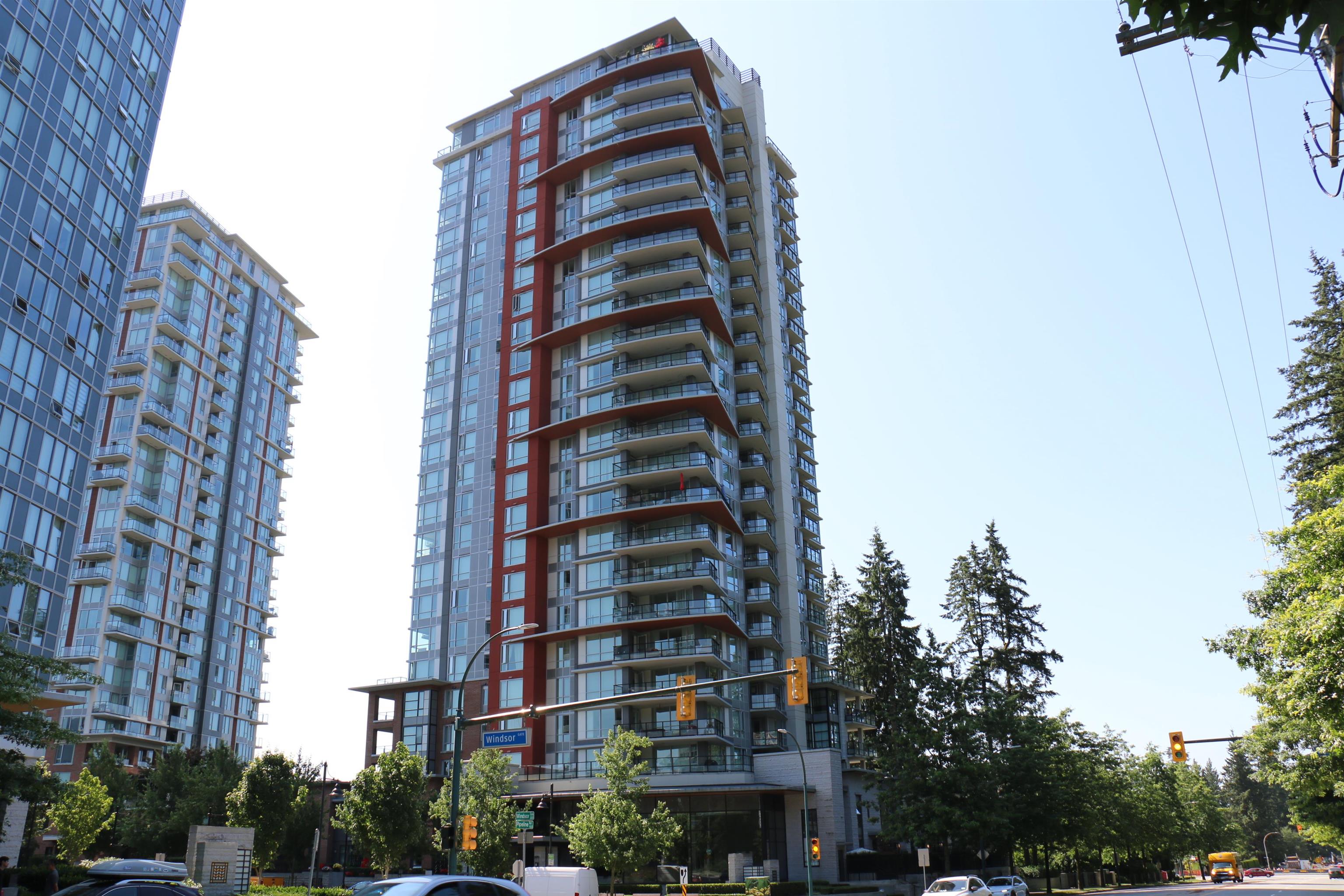 1902 3096 WINDSOR GATE, R3154636, BC,