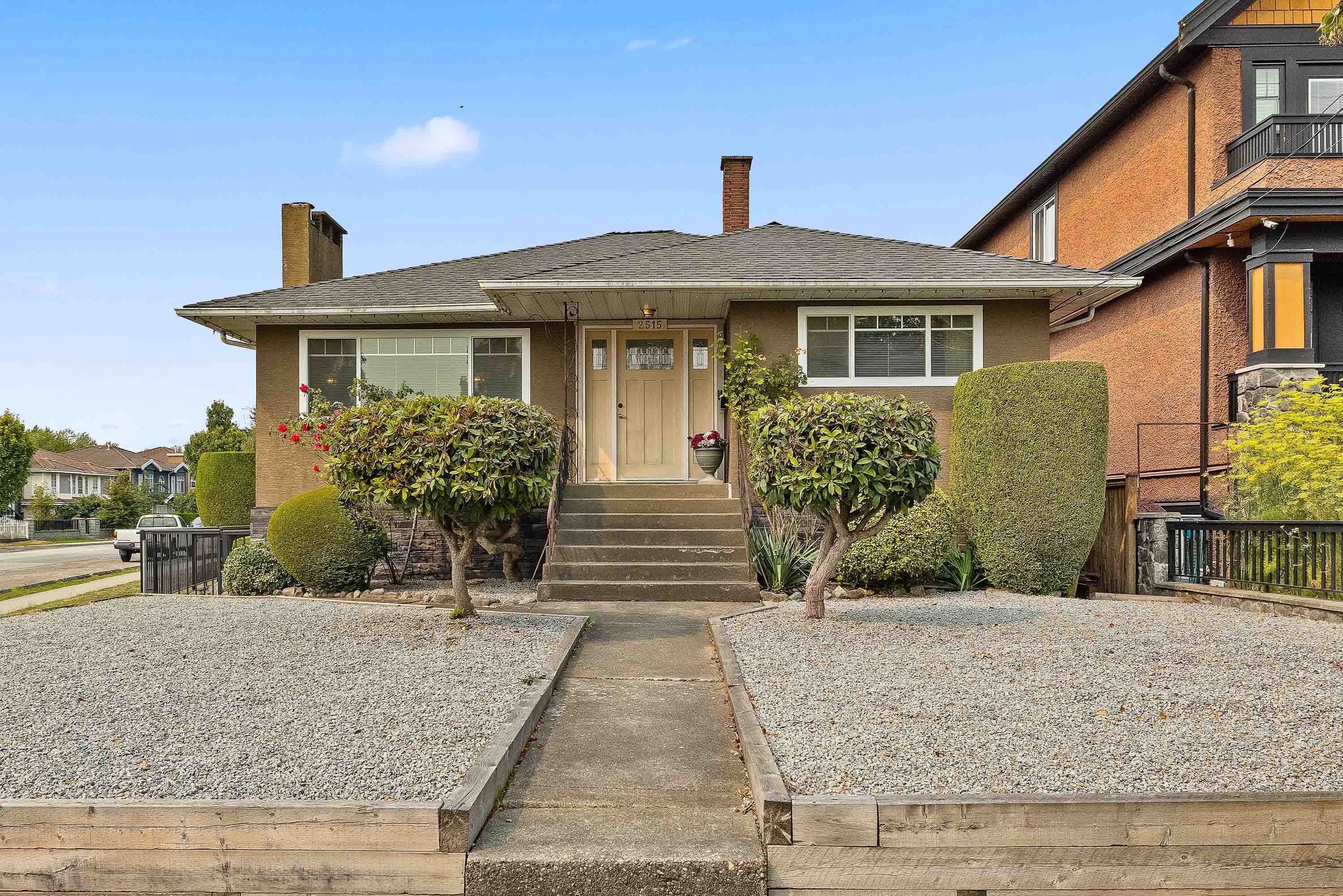 2515 E 45TH AVENUE, Vancouver BC V5R 3B9, R3154637, BC,