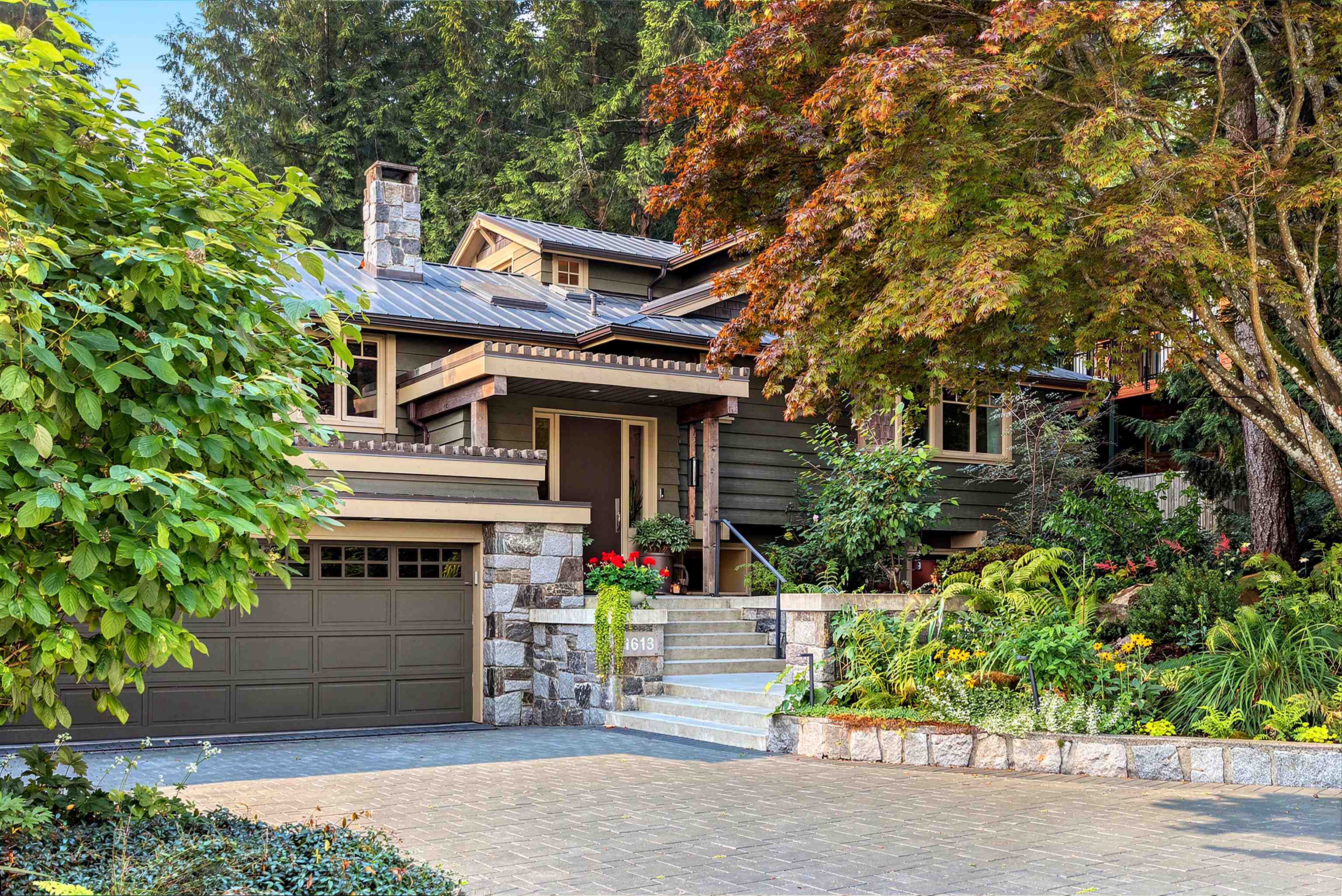 4613 CAULFEILD DRIVE, West Vancouver BC V7W 2T9, R3154639, BC,