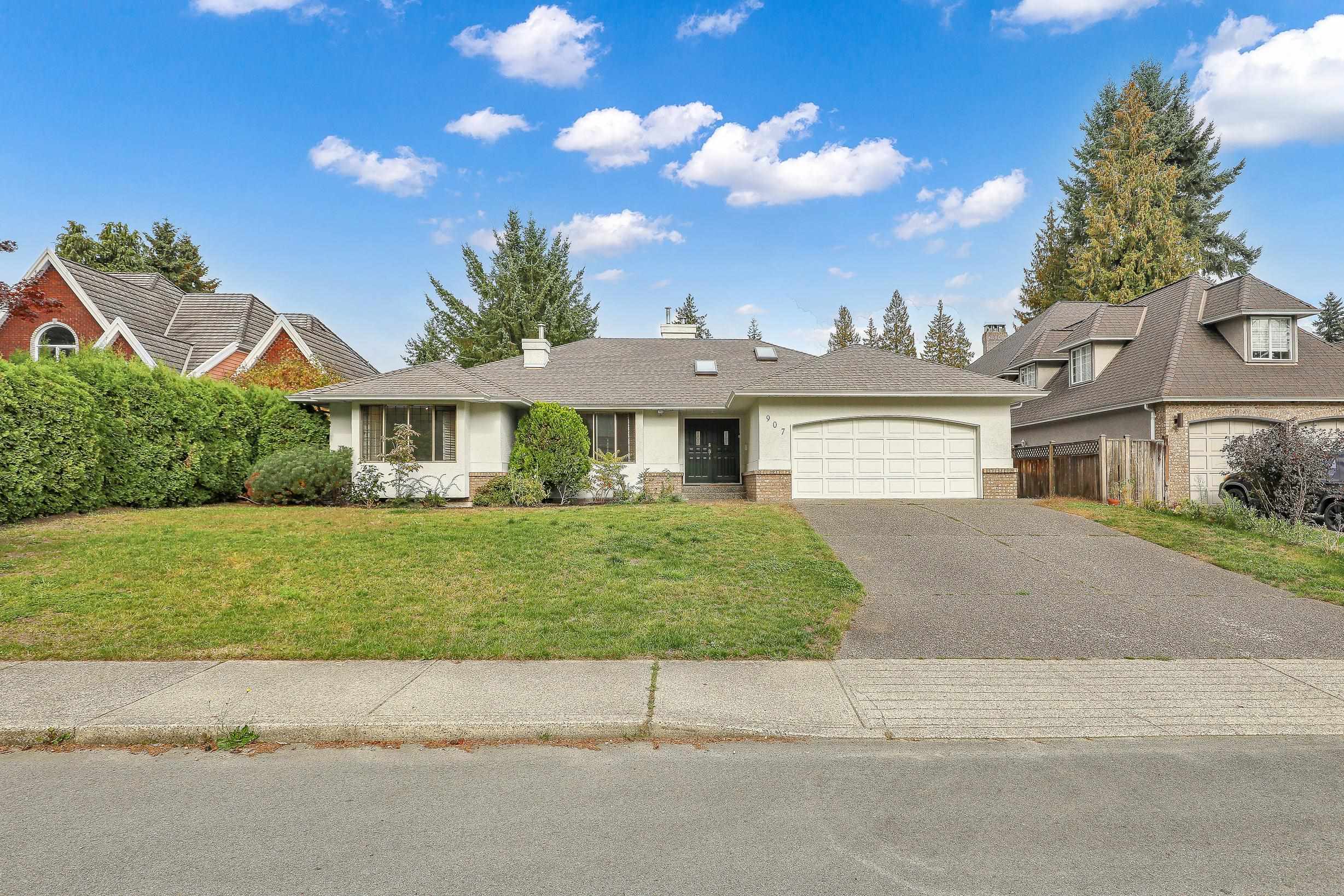 907 SPRICE AVENUE, Coquitlam BC V3J 7M2, R3154654, BC,