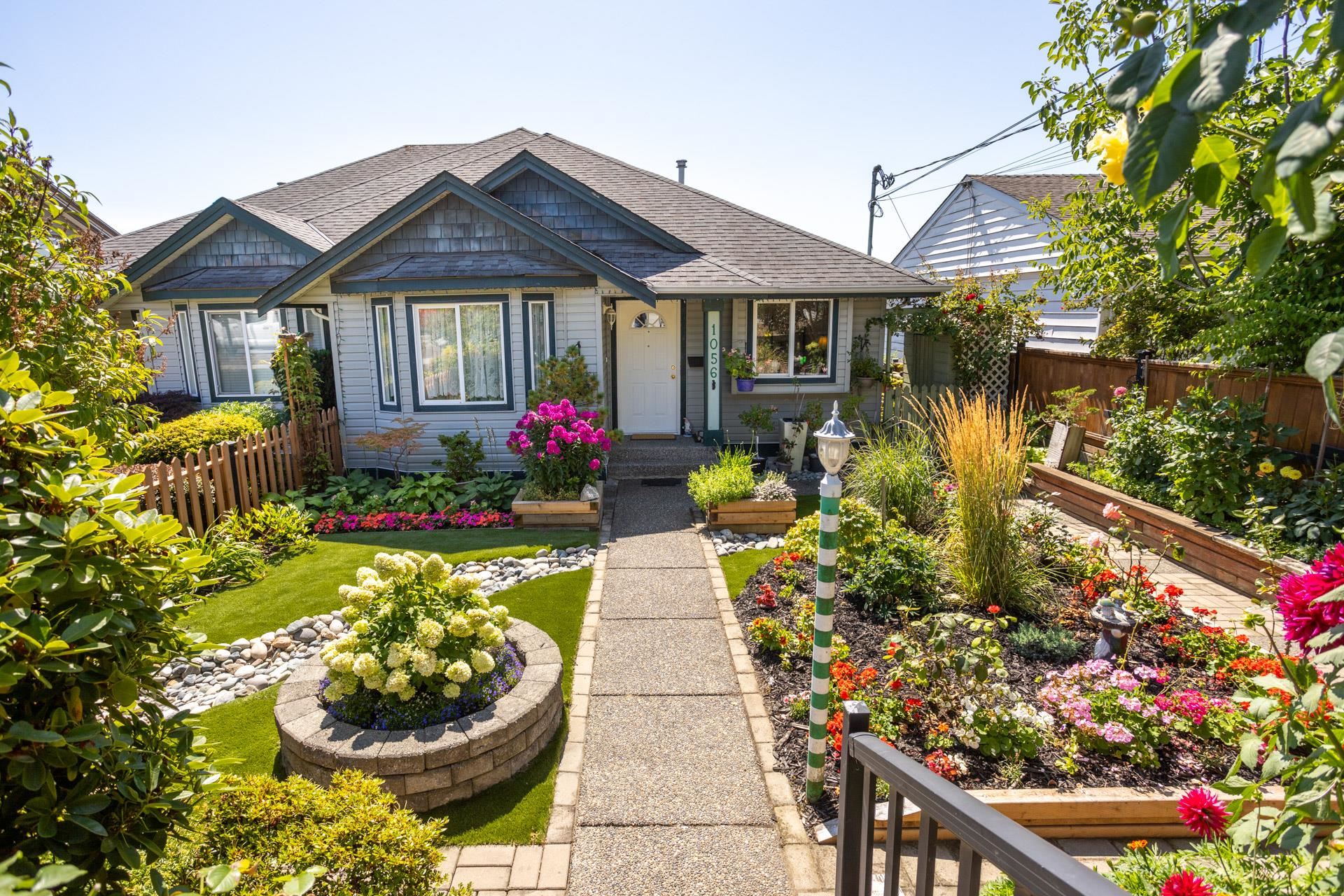 1056 WALLS AVENUE, Coquitlam BC V3K 2T7, R3154659, BC,