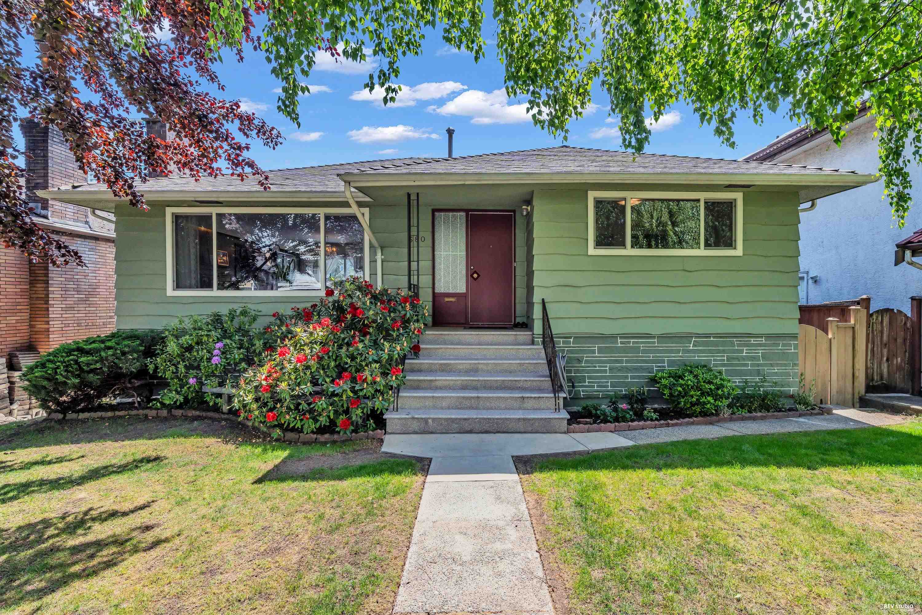 580 W 64TH AVENUE, Vancouver BC V6P 2K9, R3154660, BC,