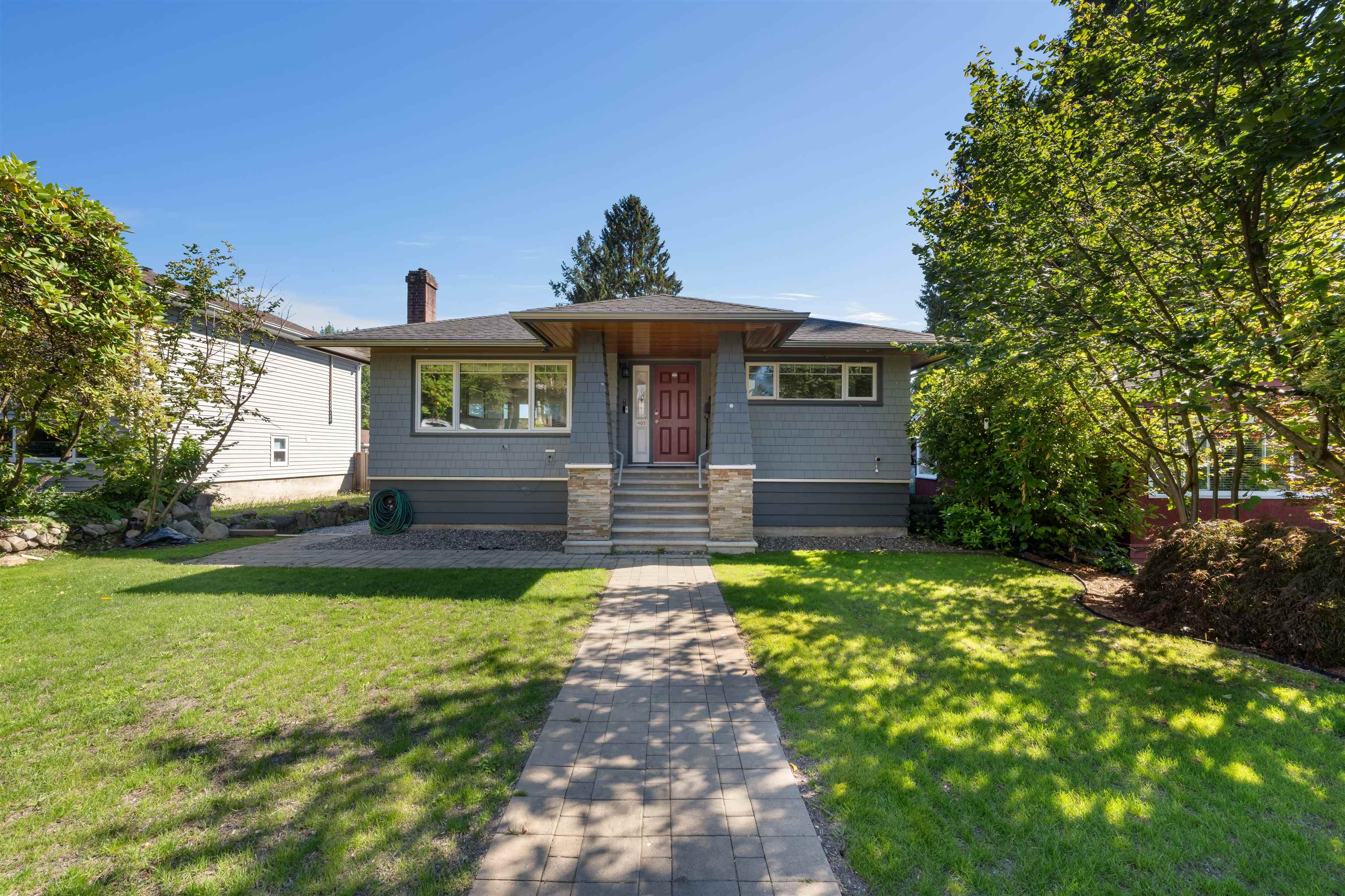 409 W 27TH STREET, North Vancouver BC V7N 2H7, R3154664, BC,