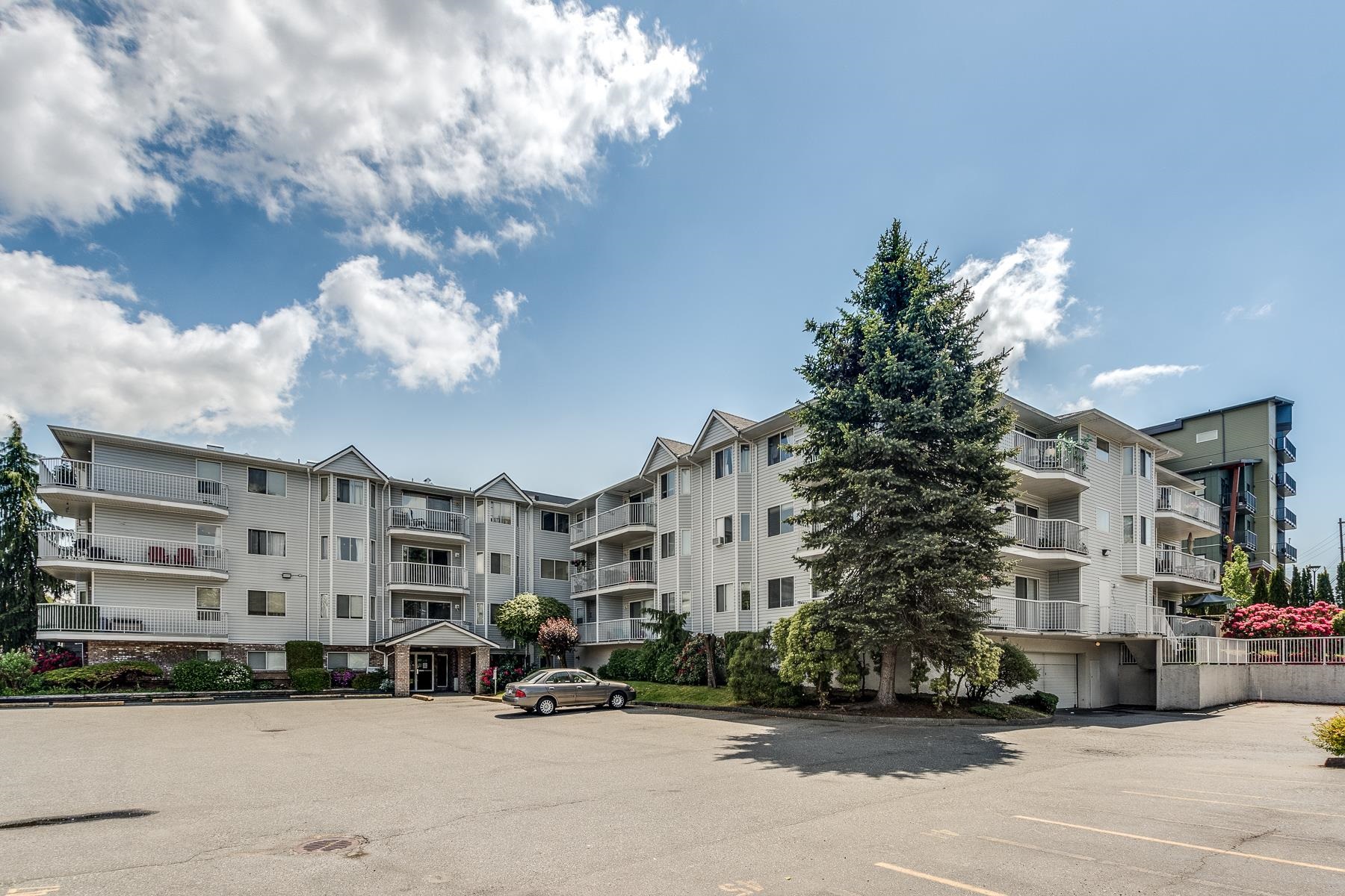 105 2750 FULLER STREET, R3154666, BC,
