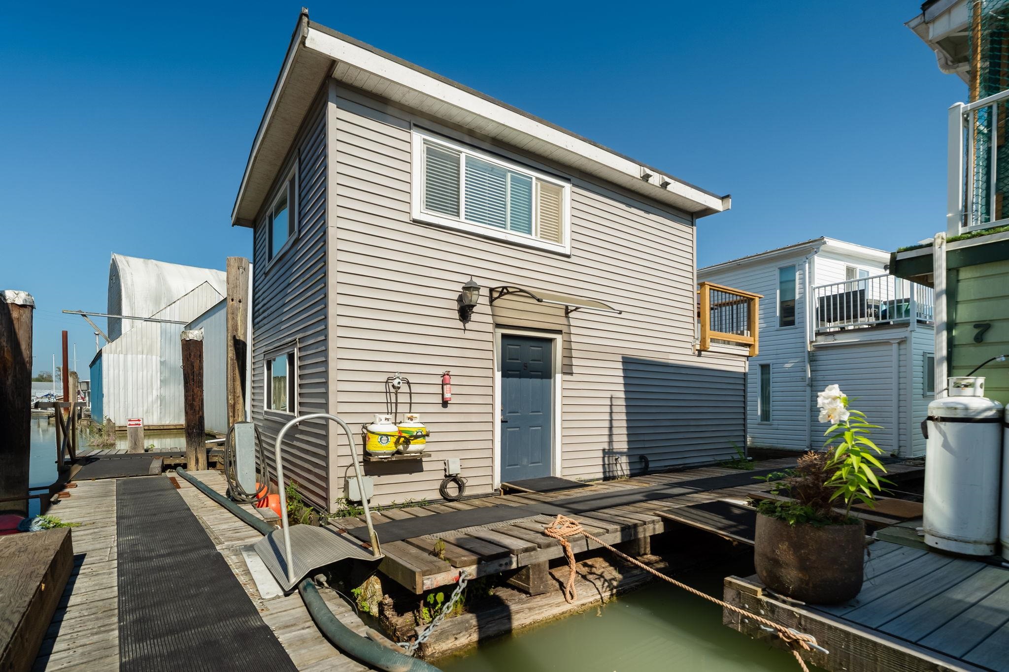 5 23080 DYKE ROAD, R3154668, BC,