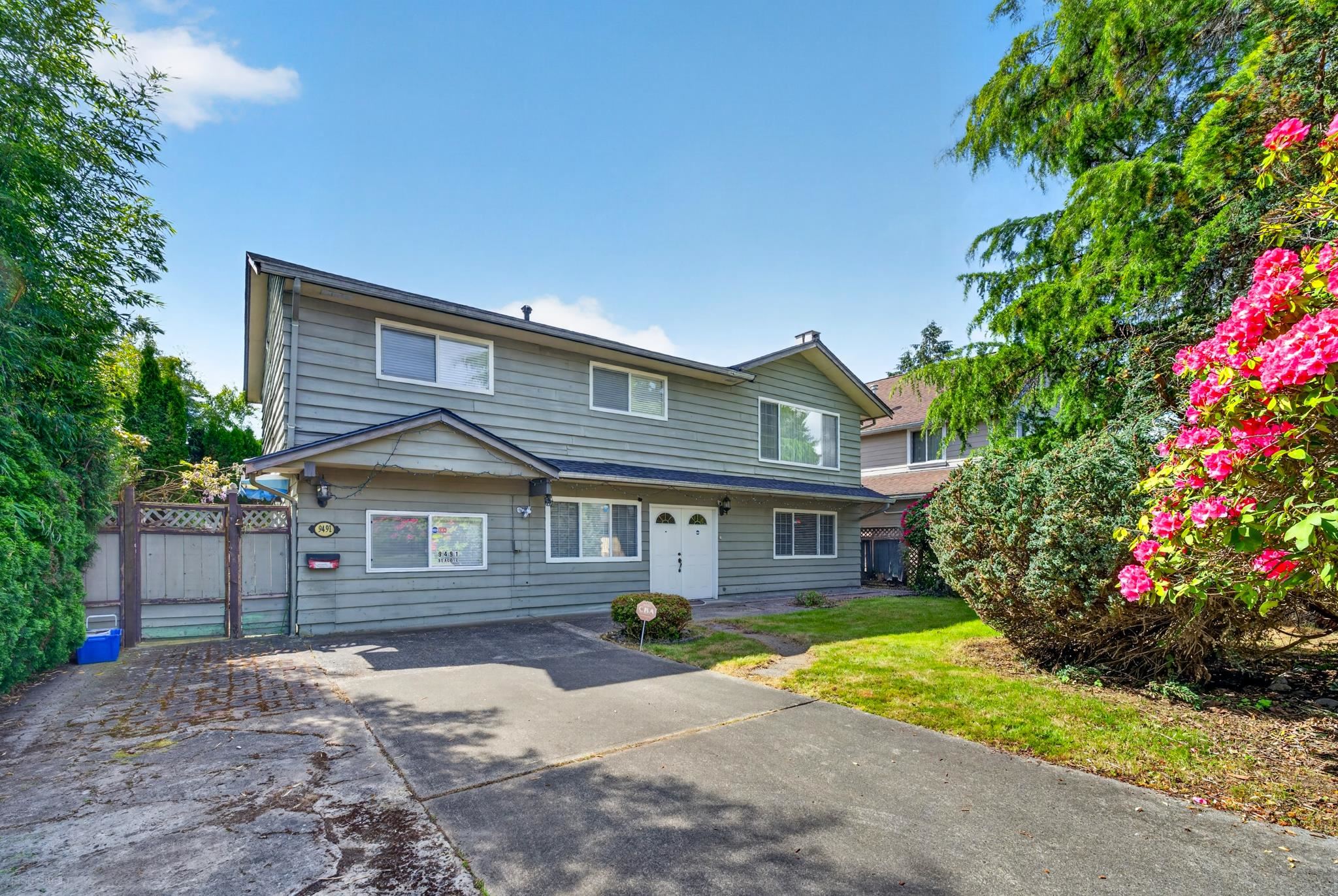 9491 SEACOTE ROAD, Richmond BC V7A 3Z9, R3154677, BC,
